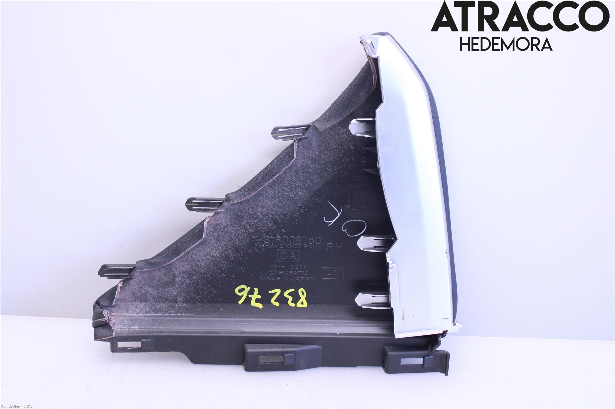 Toyota GT86 12- Innr Dashbord Sparkeplate