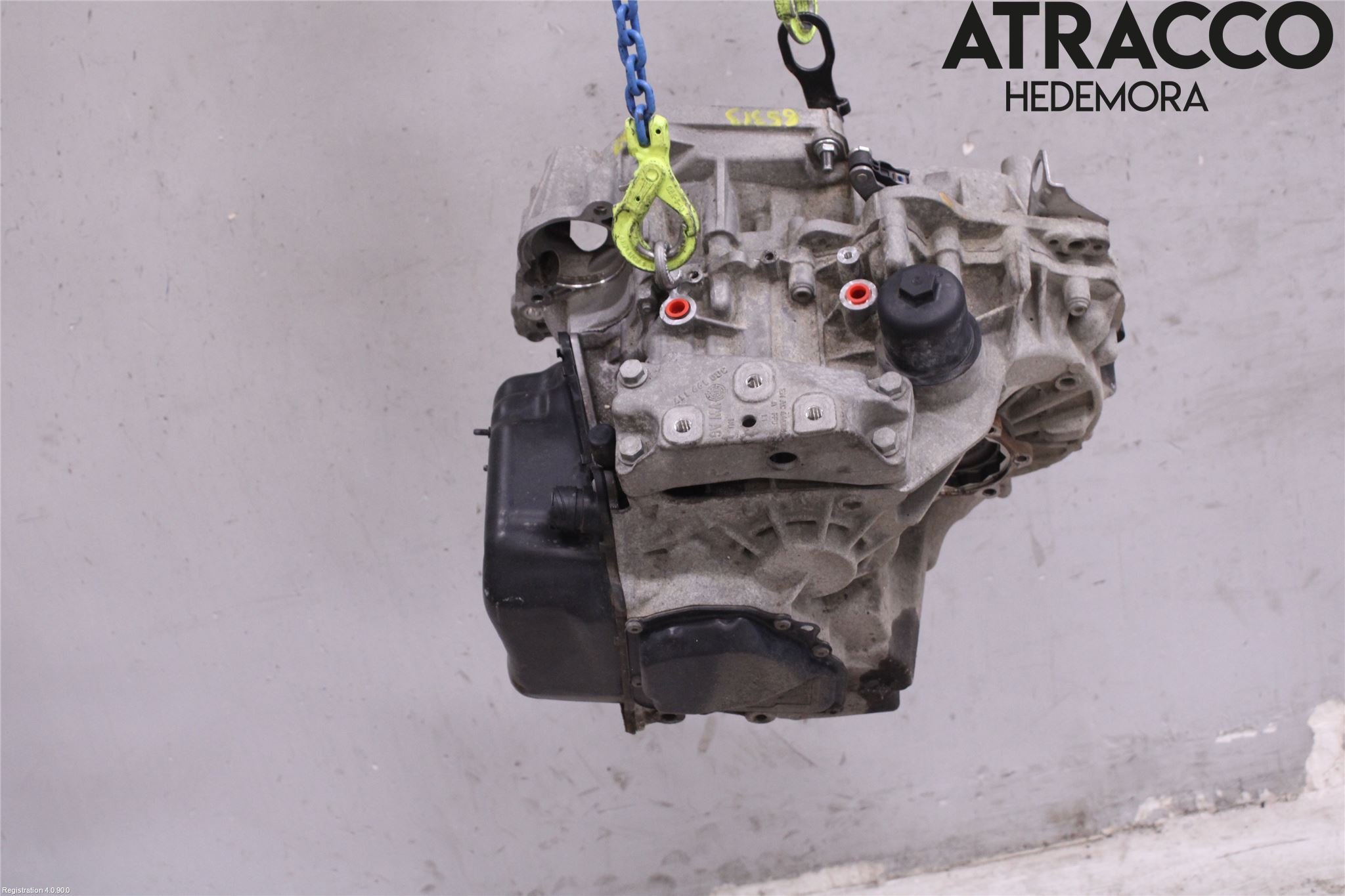 Volkswagen VW PASSAT 15-19 Gearkasse Automat