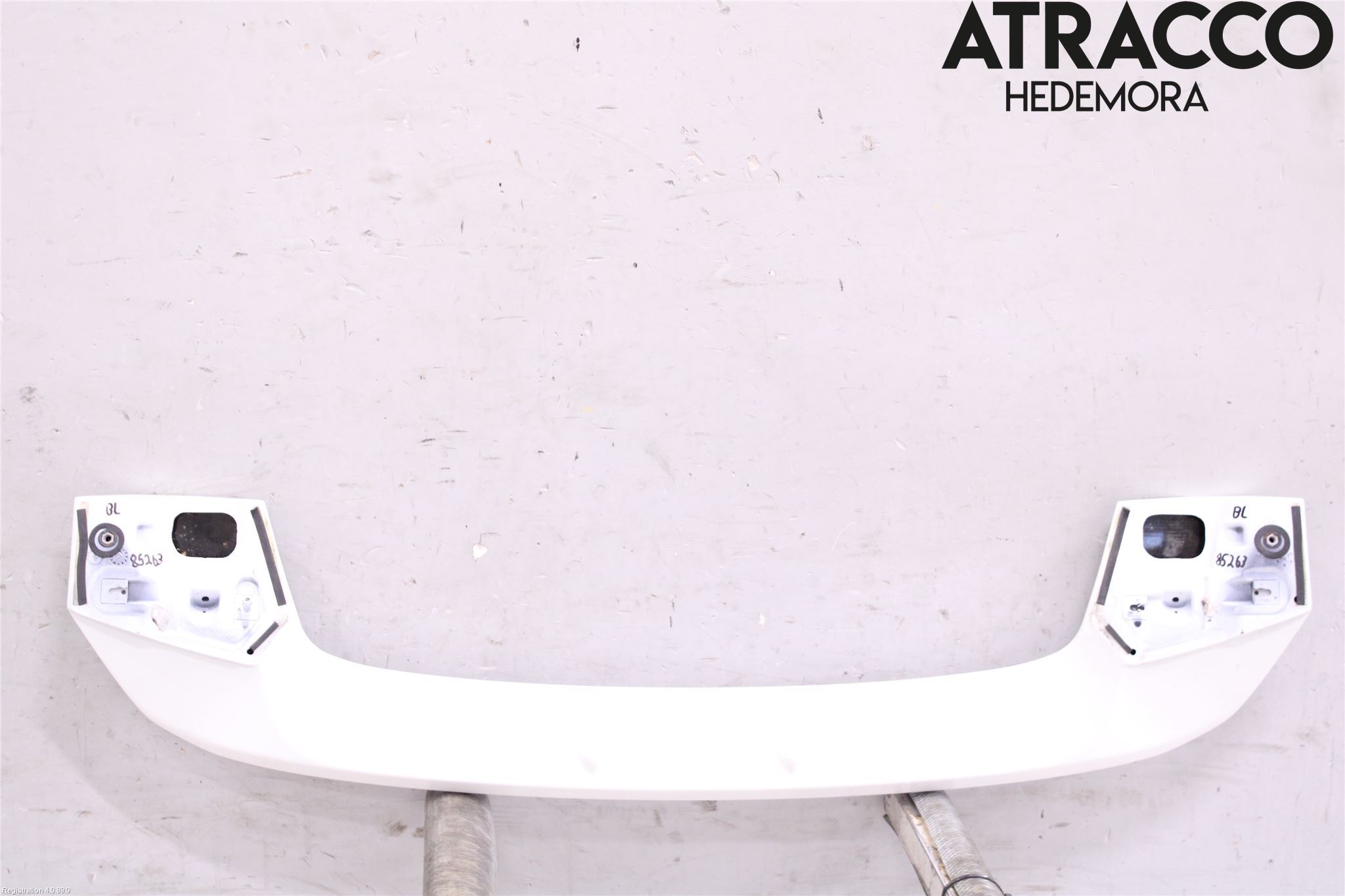 Honda CIVIC 17-22 Spoiler Bakluke