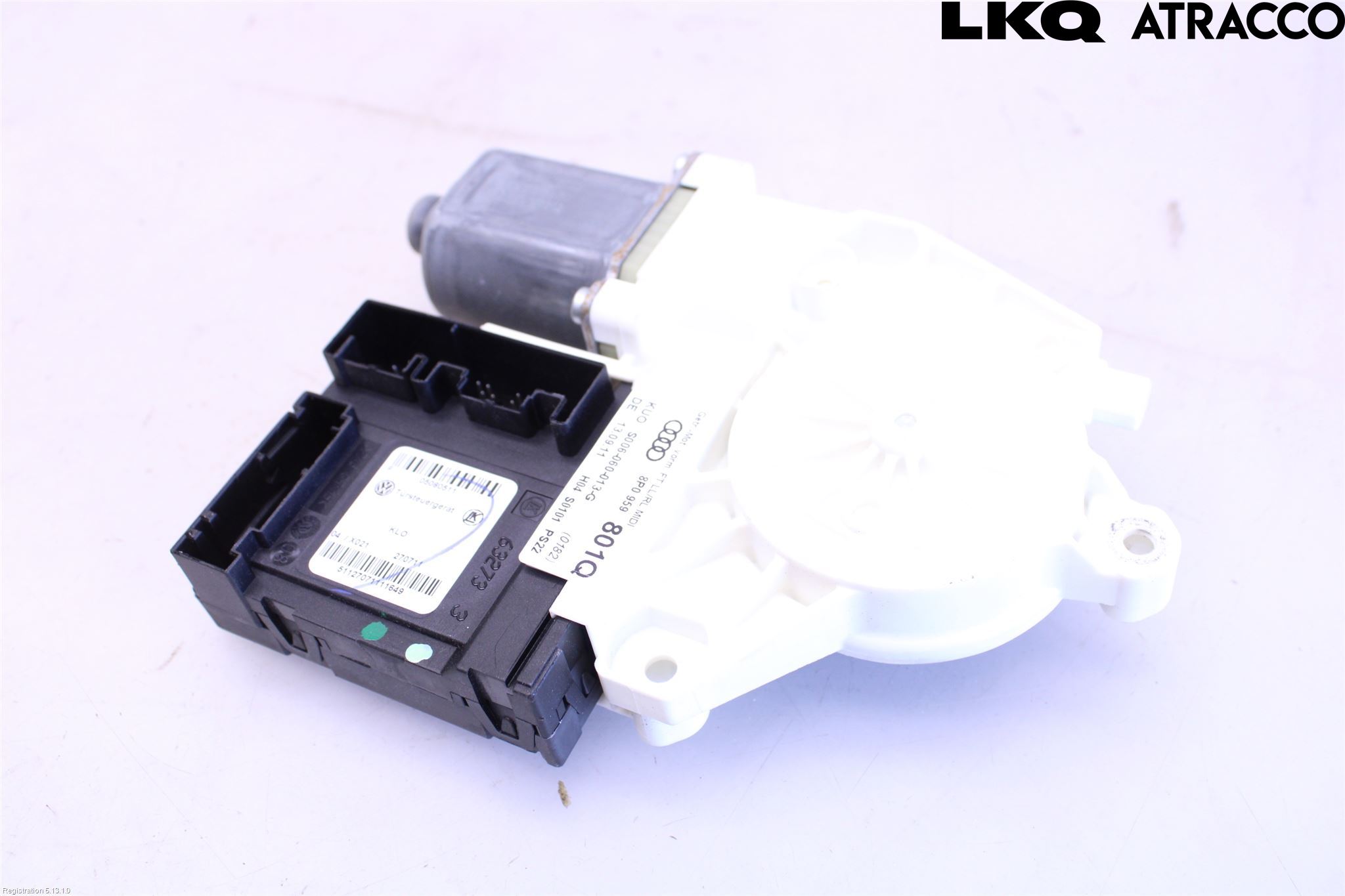 Audi A3/S3 05-13 Vindusheismotor