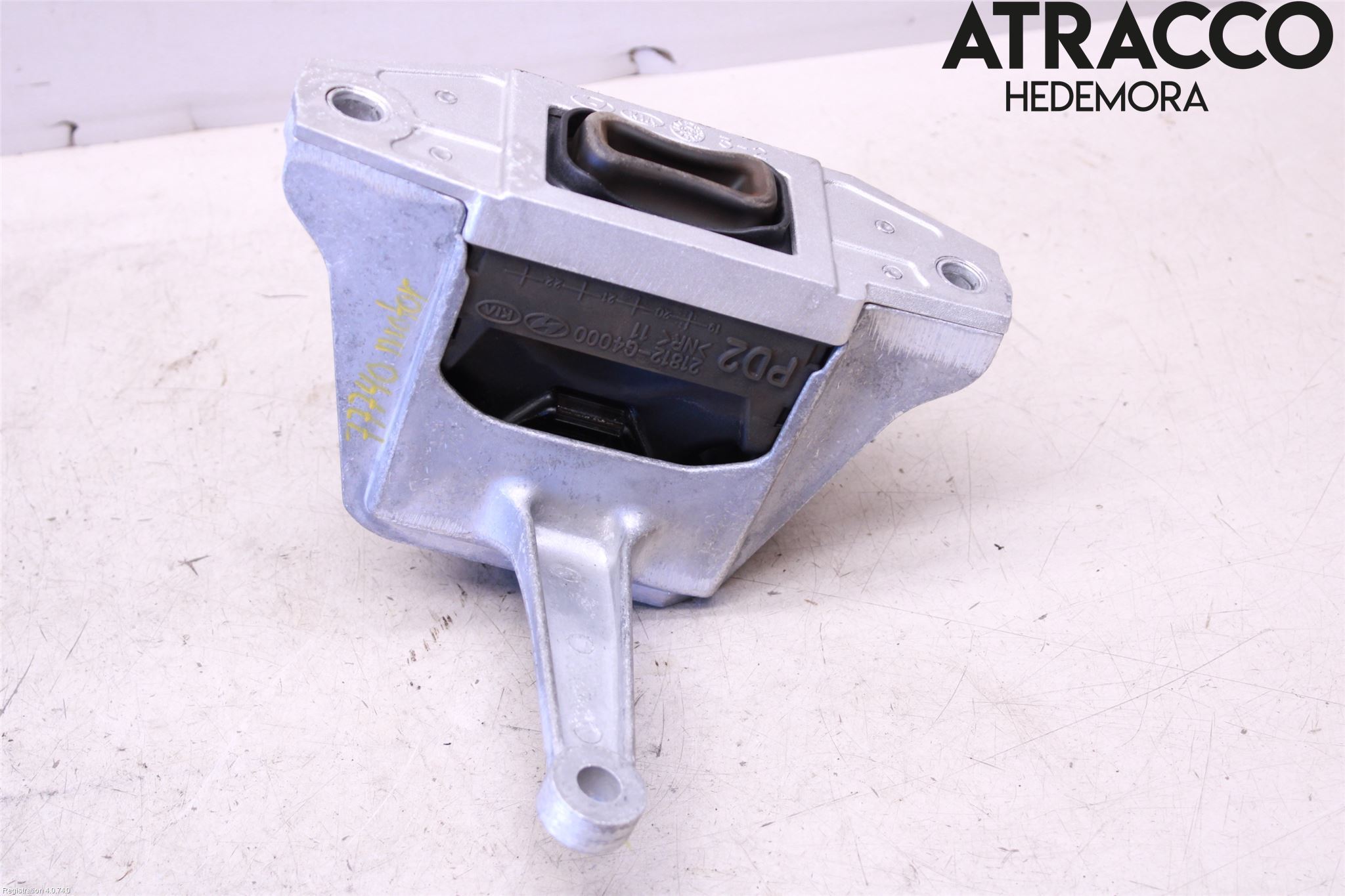 Hyundai i30 PD 17- Motor Feste Gummi
