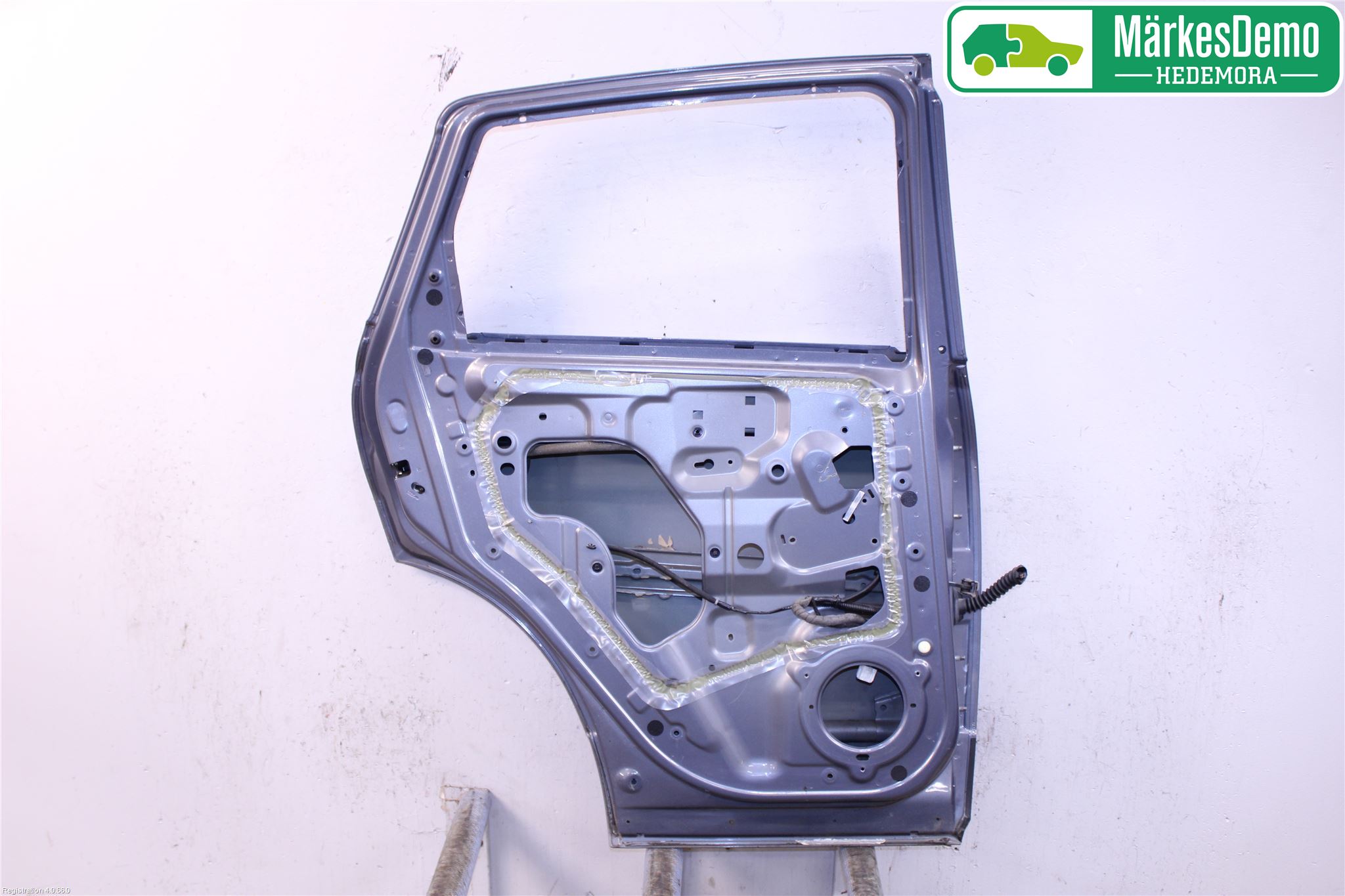 Nissan QASHQAI   07-10 Dør 4D Bak Venstre