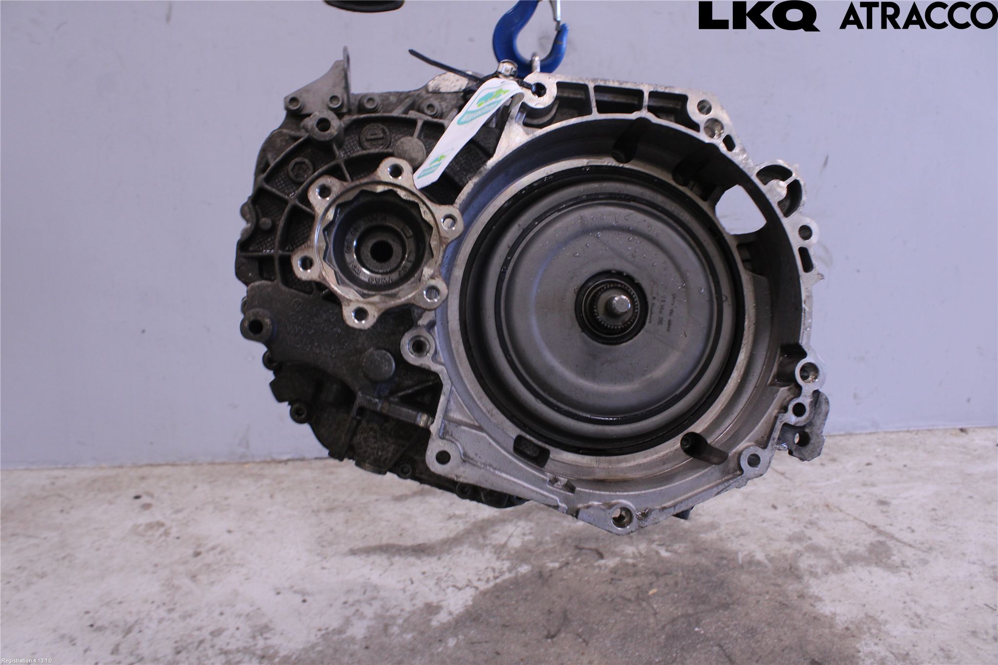 Skoda SUPERB 16-24 Gearkasse Automat