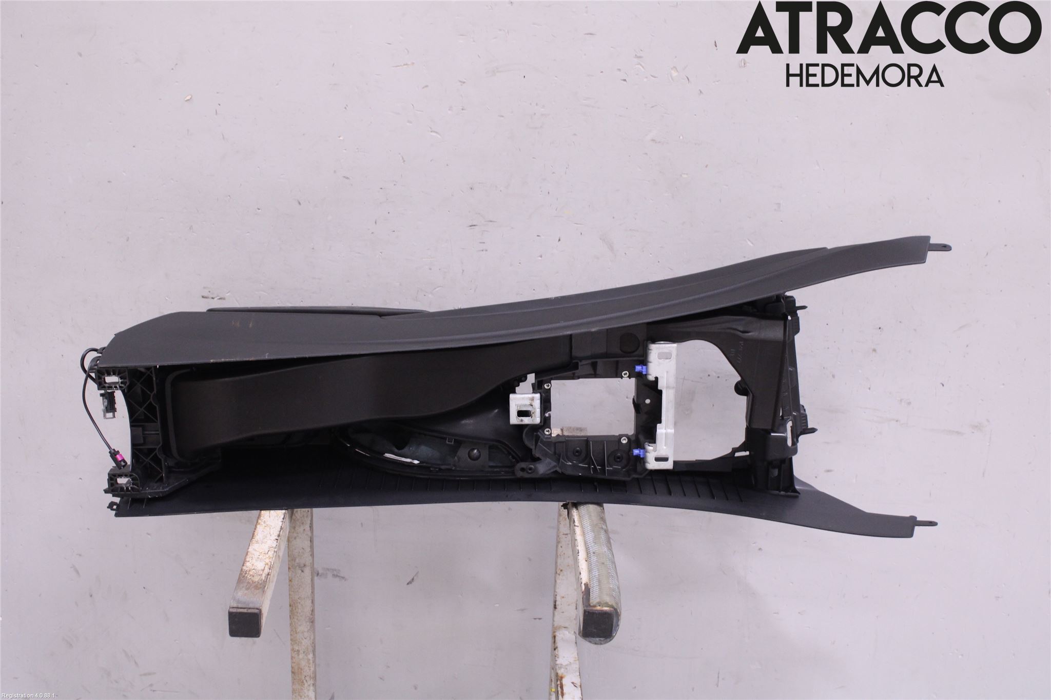 BMW 4 F32/F33/F82/F83 13-20 Innr Konsoll-Lomme