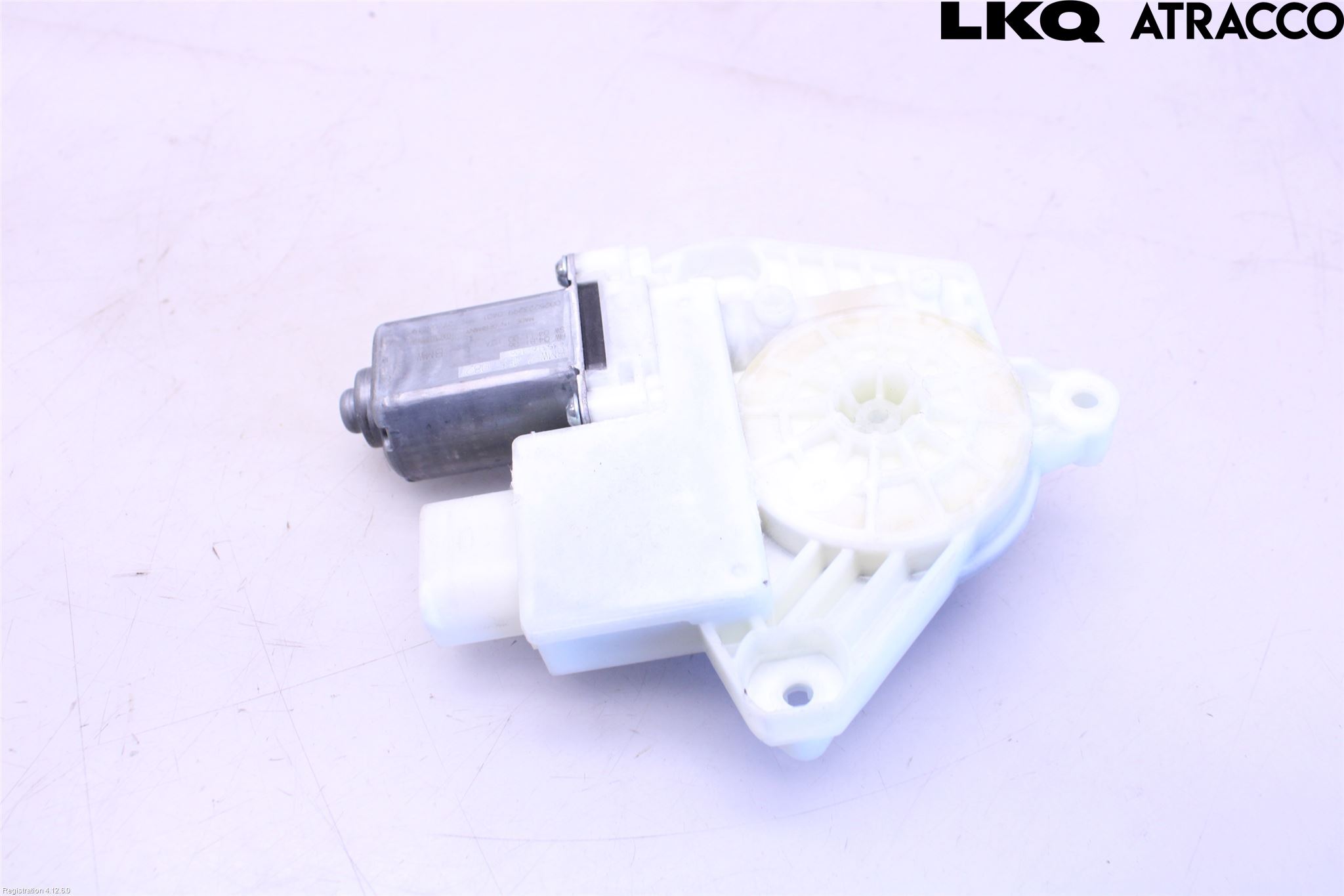 BMW 5 G30/G31/F90 17-23 Vindusheismotor