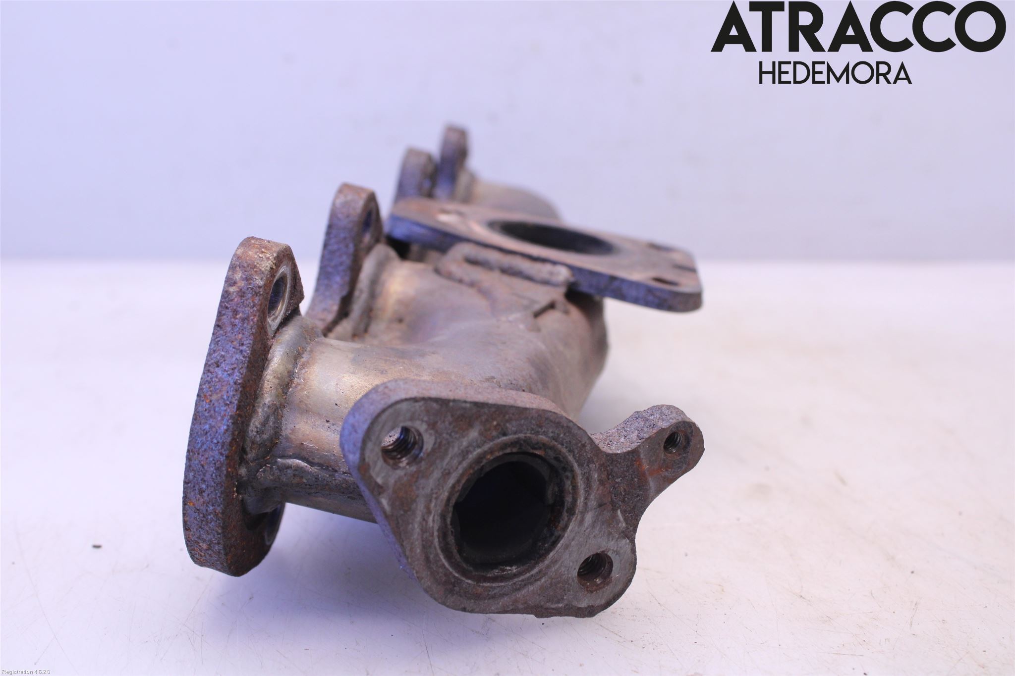 Nissan QASHQAI+2  08-10 Eksosmanifold