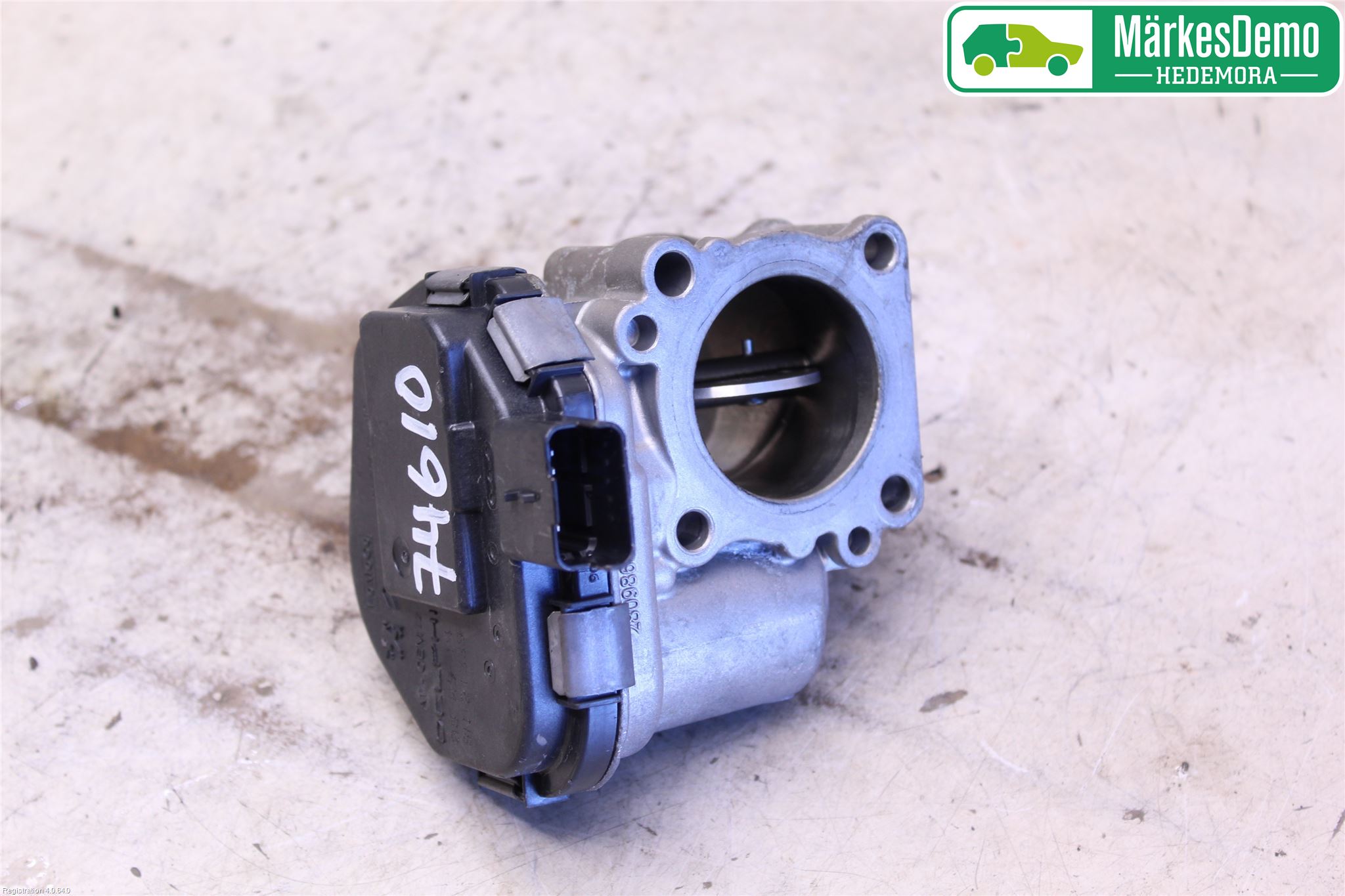 Citroen C4 GRAND PICASSO 14-18 Inns Spjeldhus