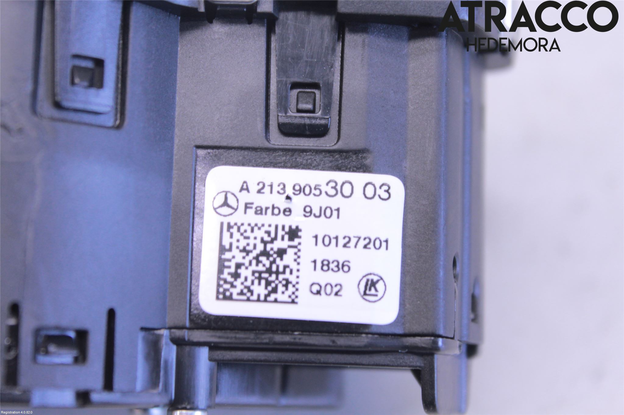 Mercedes-Benz MB E-KLASS (W213) 16-23 Bryter Hovedlys