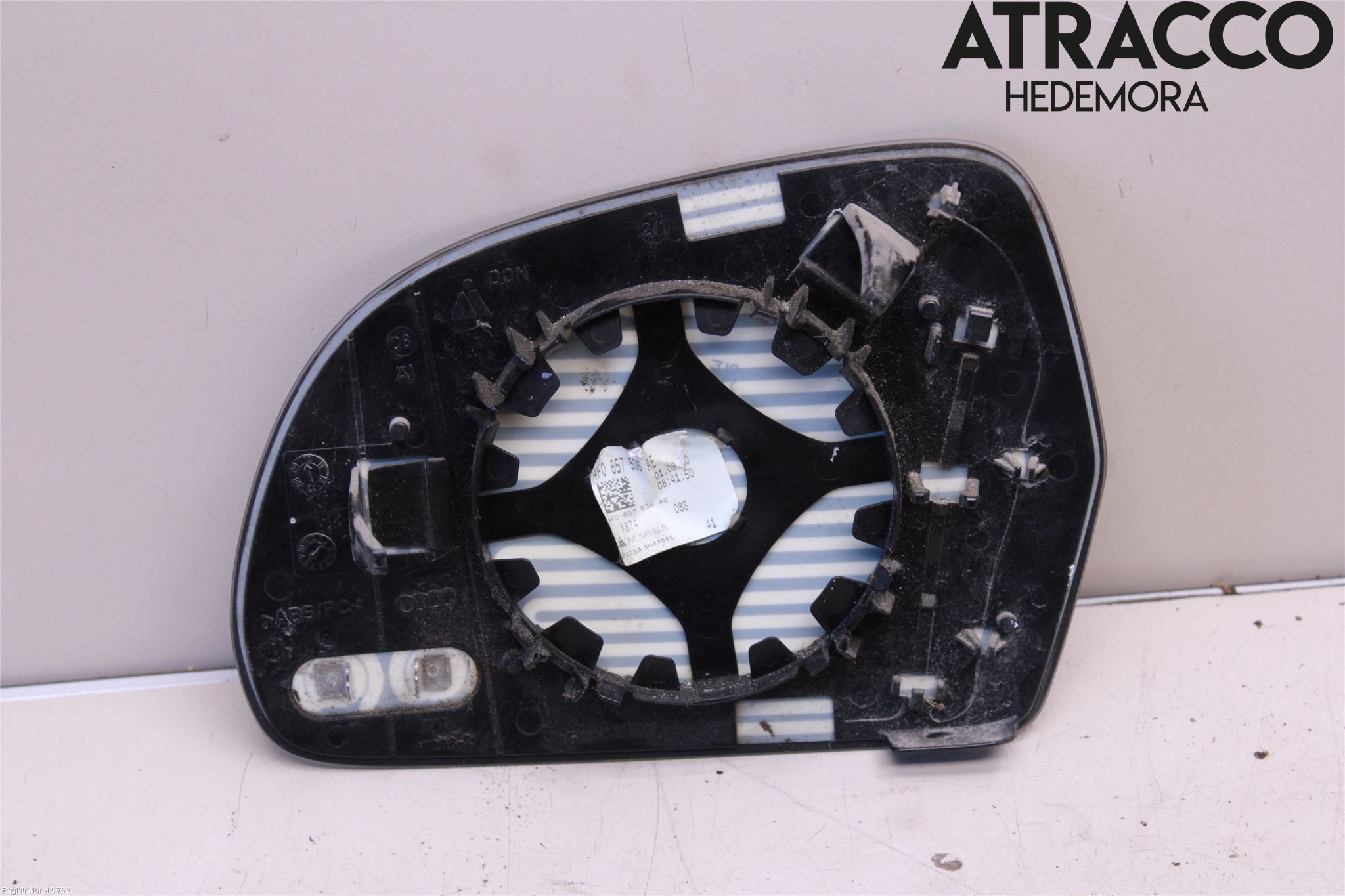 Skoda OCTAVIA (1Z) 05-13 Speil Glass H