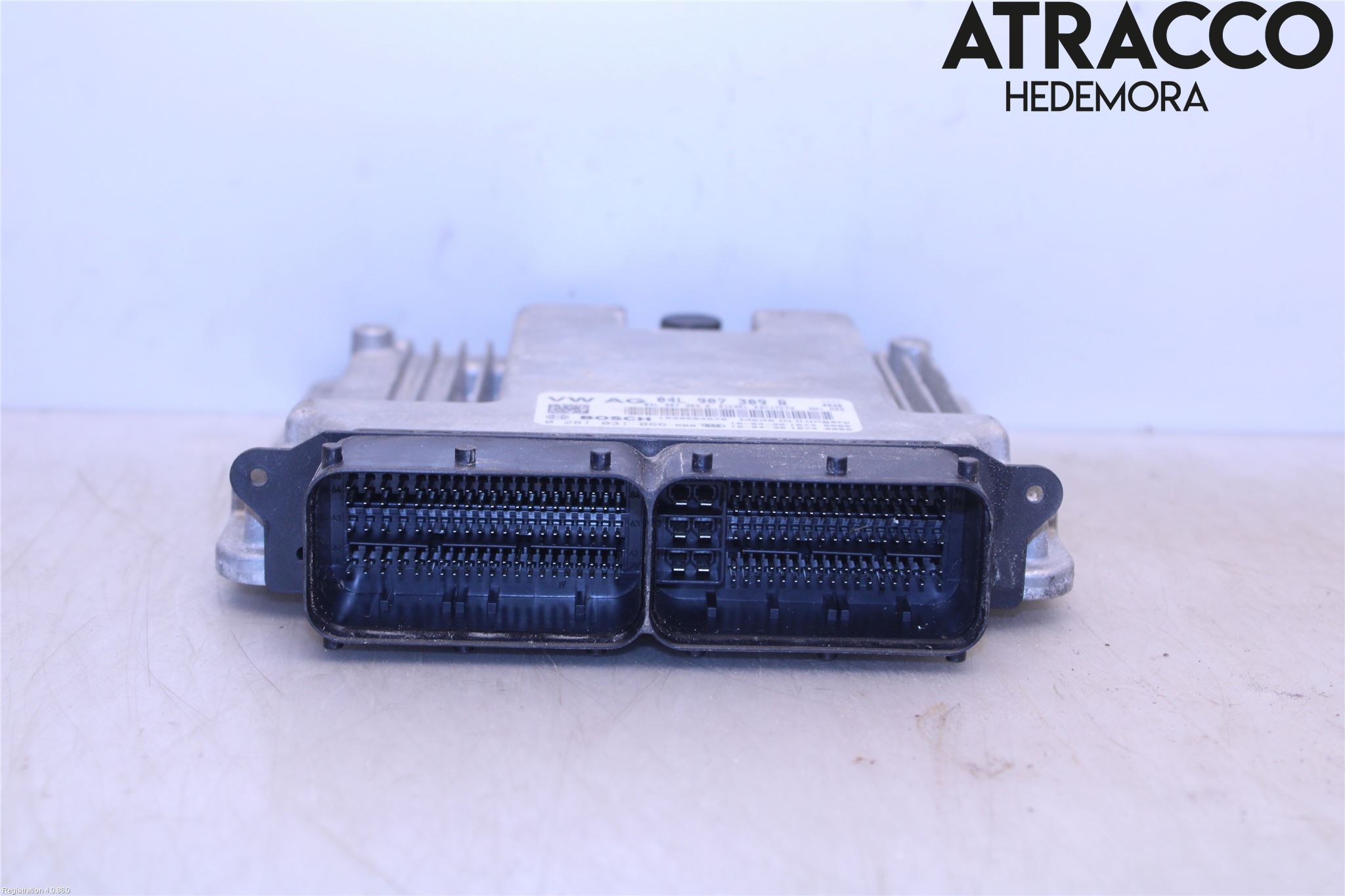 Volkswagen VW GOLF / E-GOLF VII 13-20 Styreenhet Dieselpumpe