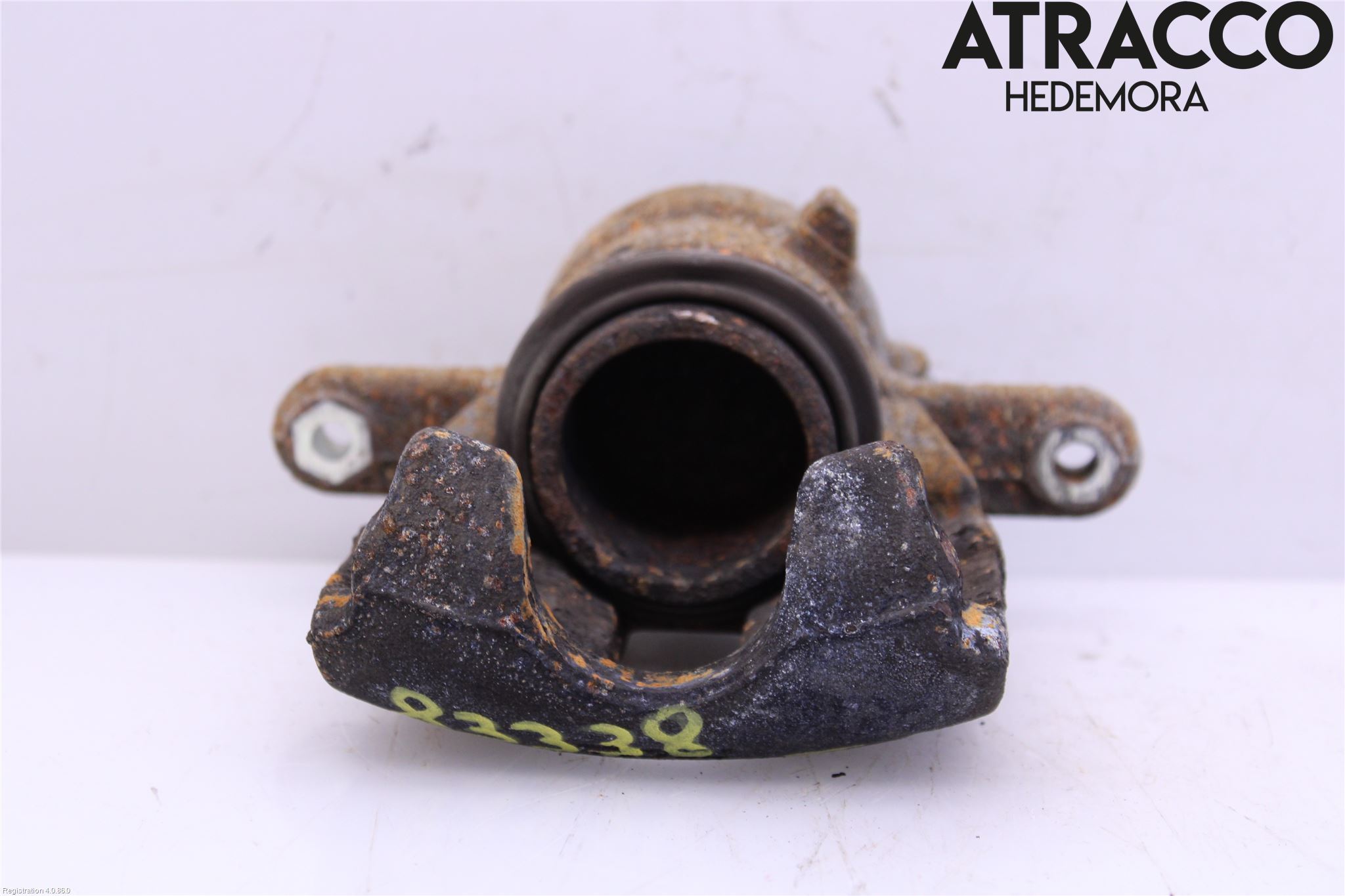 Renault CAPTUR 13-19 Bremsecaliper Foran Høyre