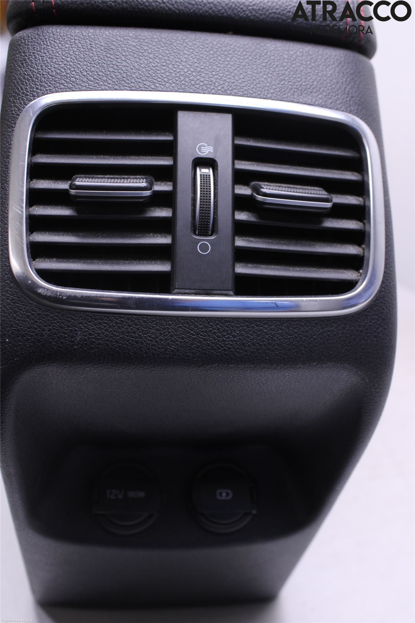Kia OPTIMA 16-20 Innr Konsoll-Lomme