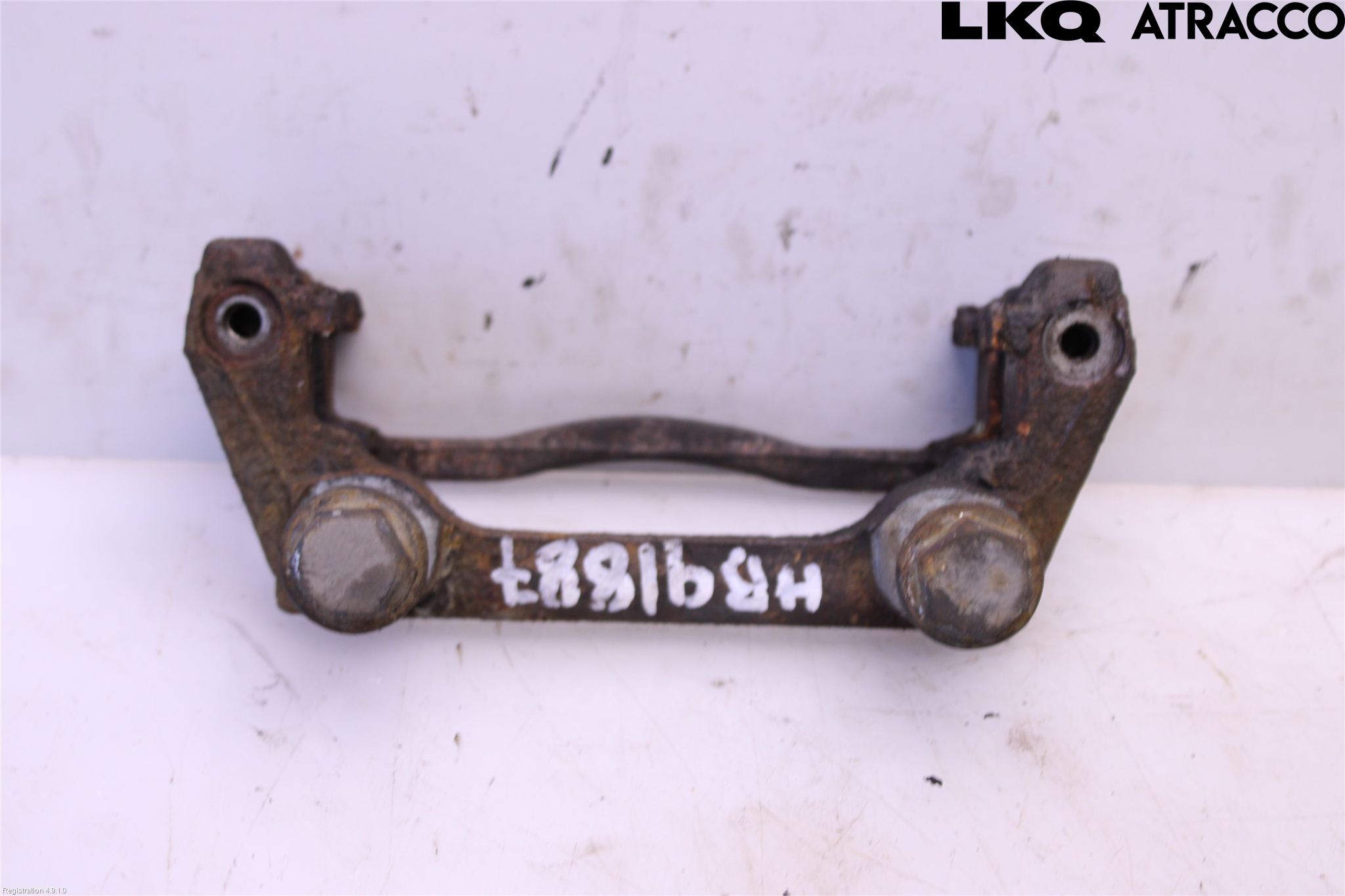 Mercedes-Benz MB SPRINTER (W907/W910) 19- Bremsecaliper Feste Holder