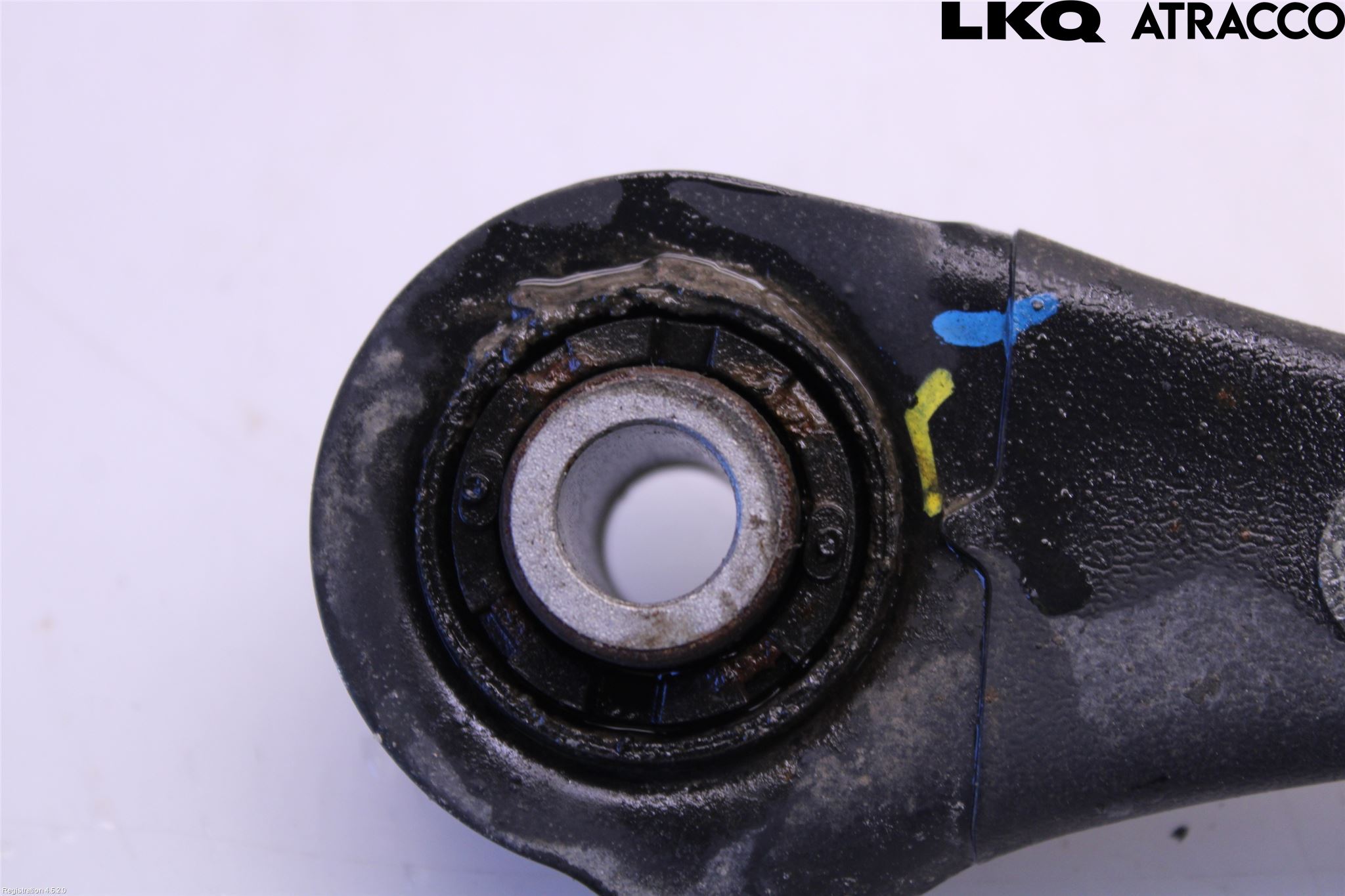 Kia NIRO (DE) 17-22 Bærearm Bak Høyre