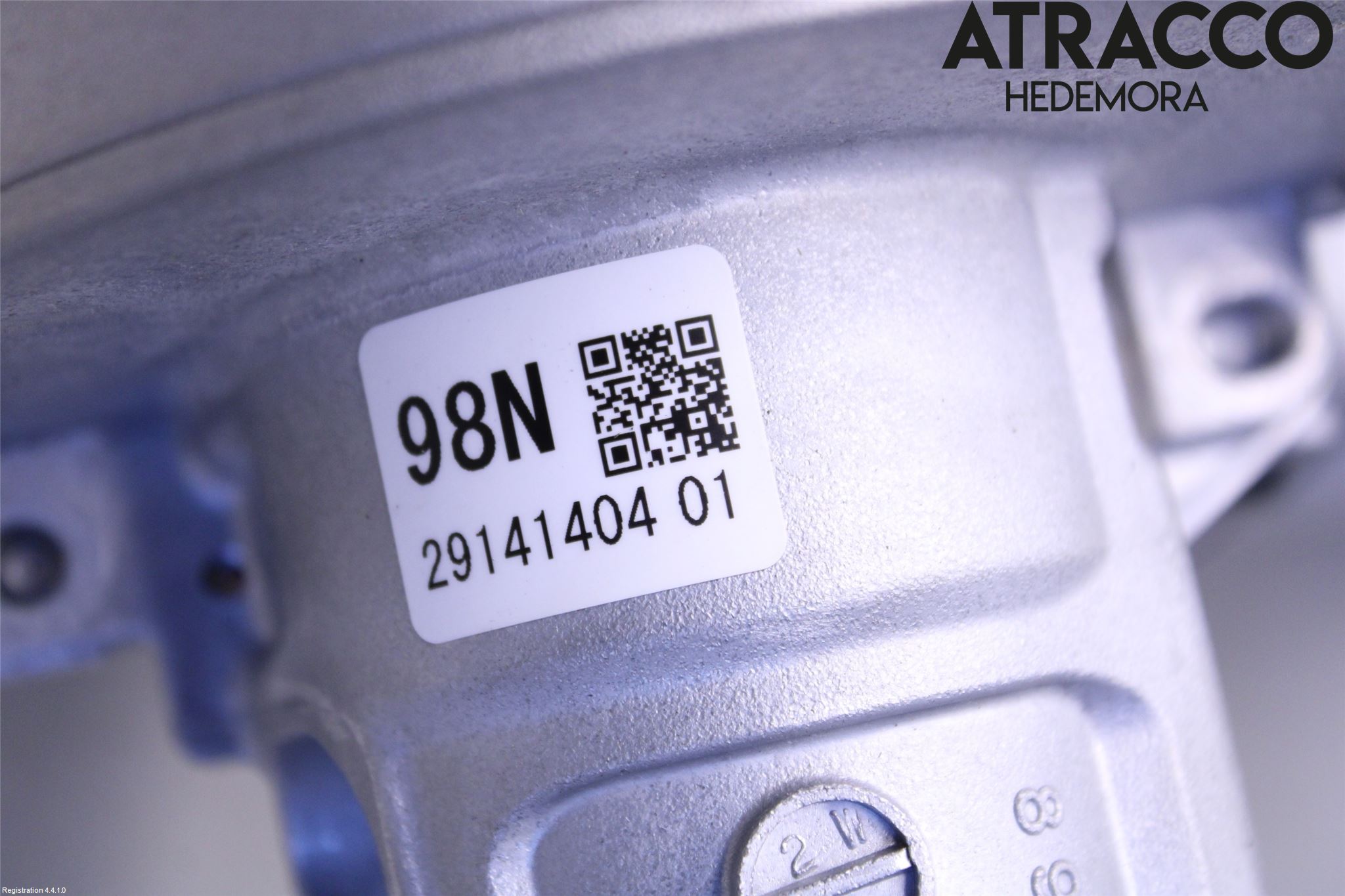 Toyota COROLLA CROSS XG10 22- Rattakselaggregat Innebygd Servo