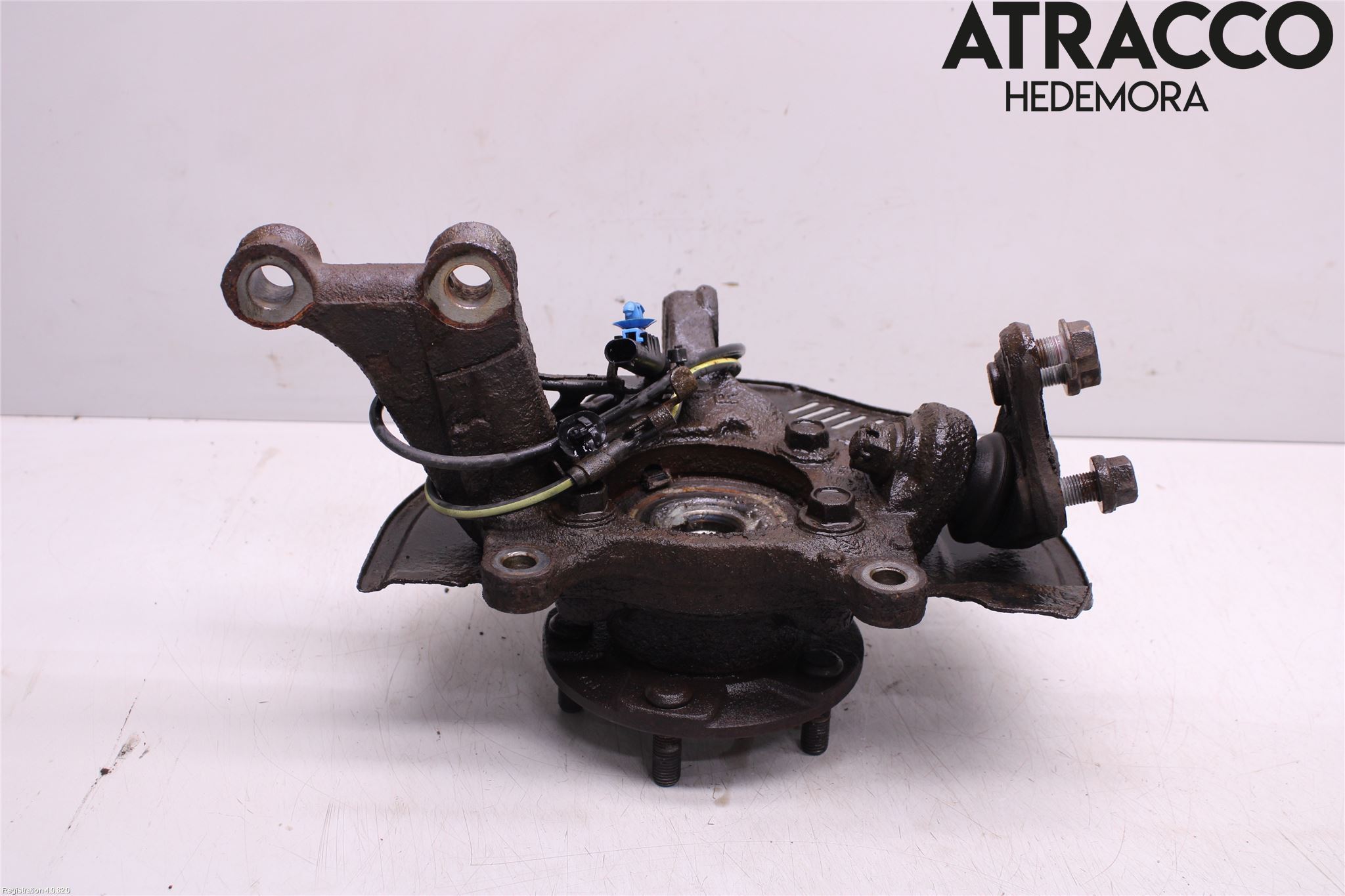 Toyota COROLLA 08-12 Spindel Hf