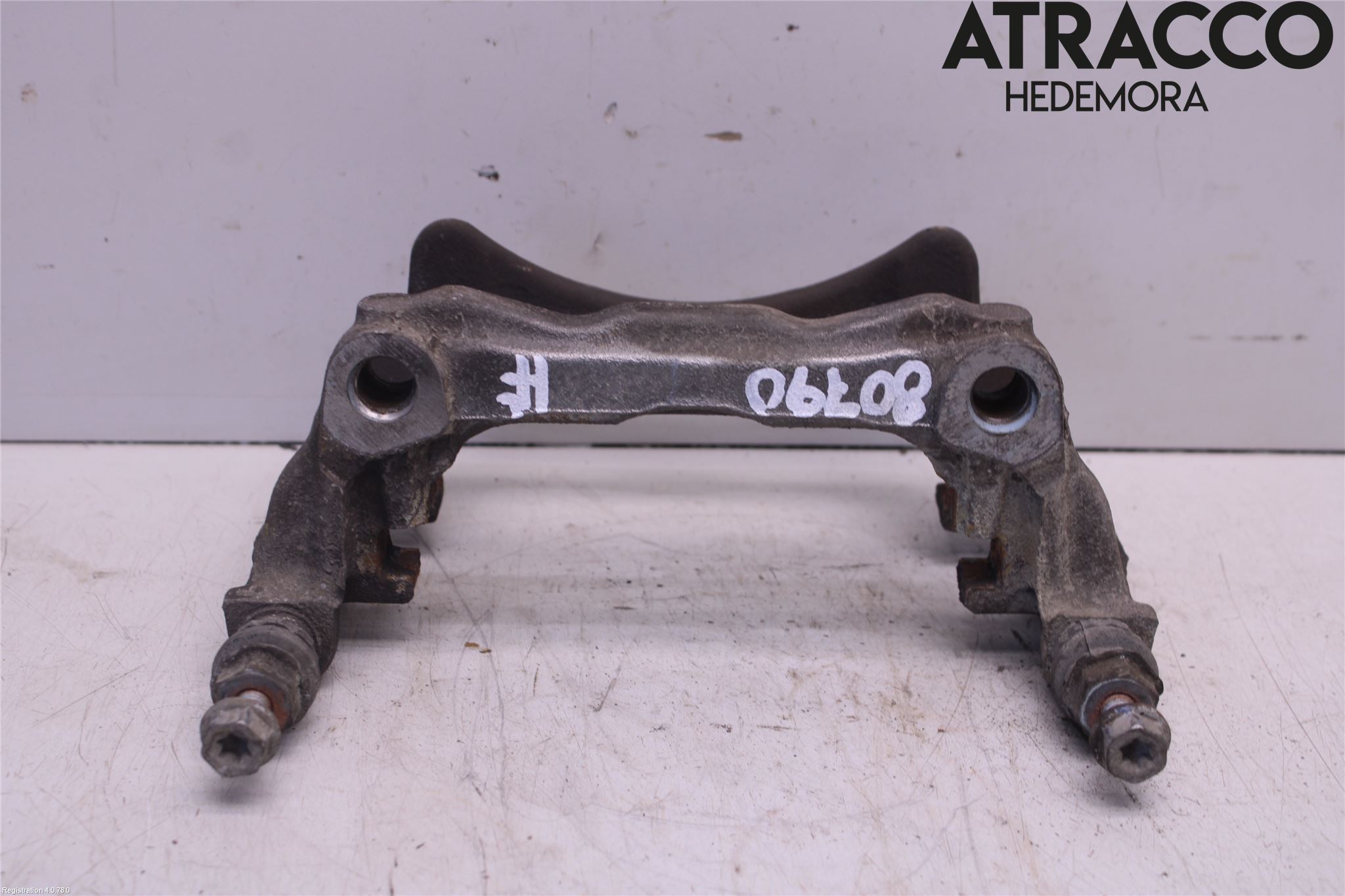 Mercedes-Benz MB C-KLASS (W205) 14-21 Bremsecaliper Feste Holder