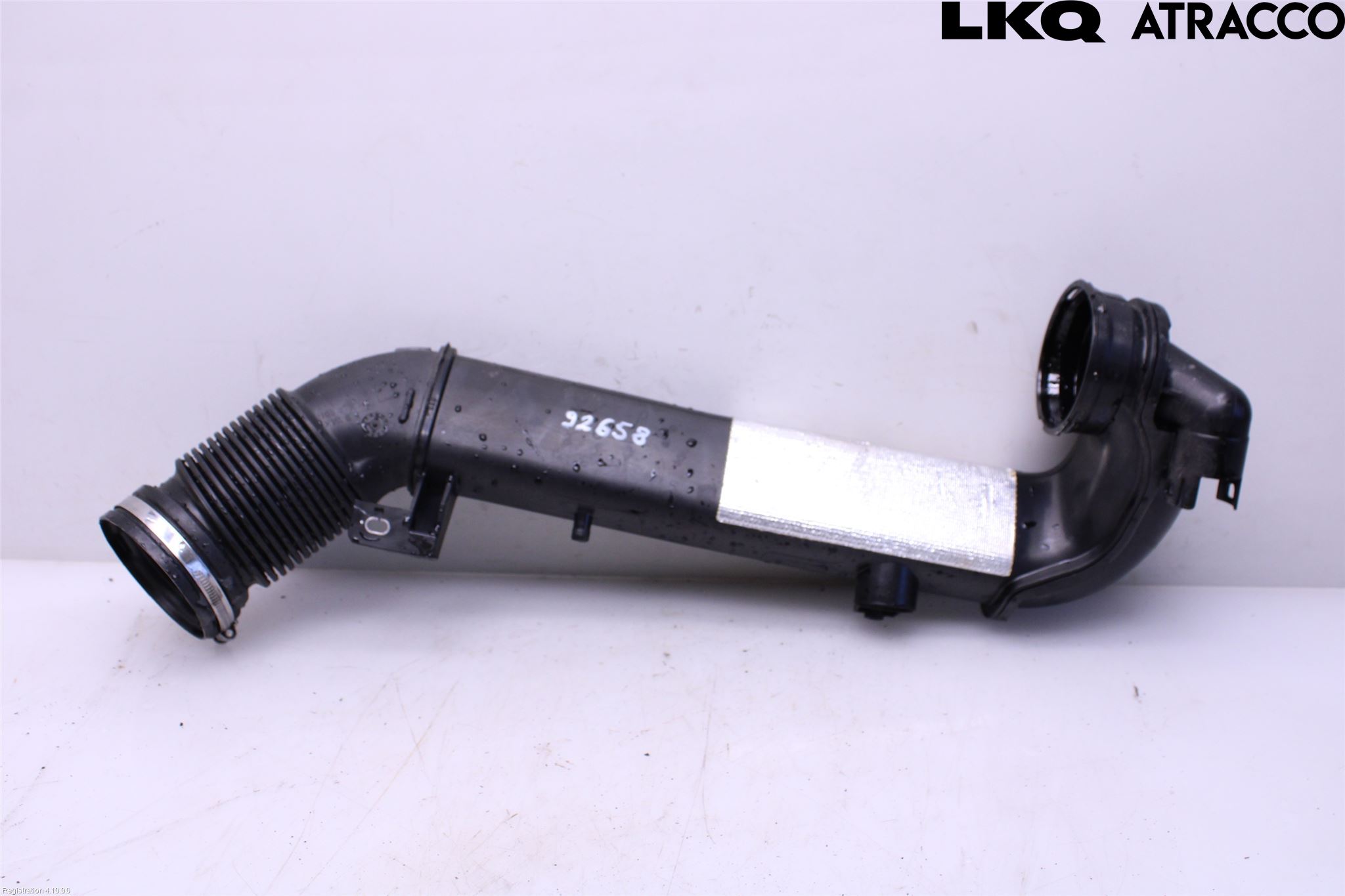 BMW X1 F48 15-22 Intercooler Rør-Slange