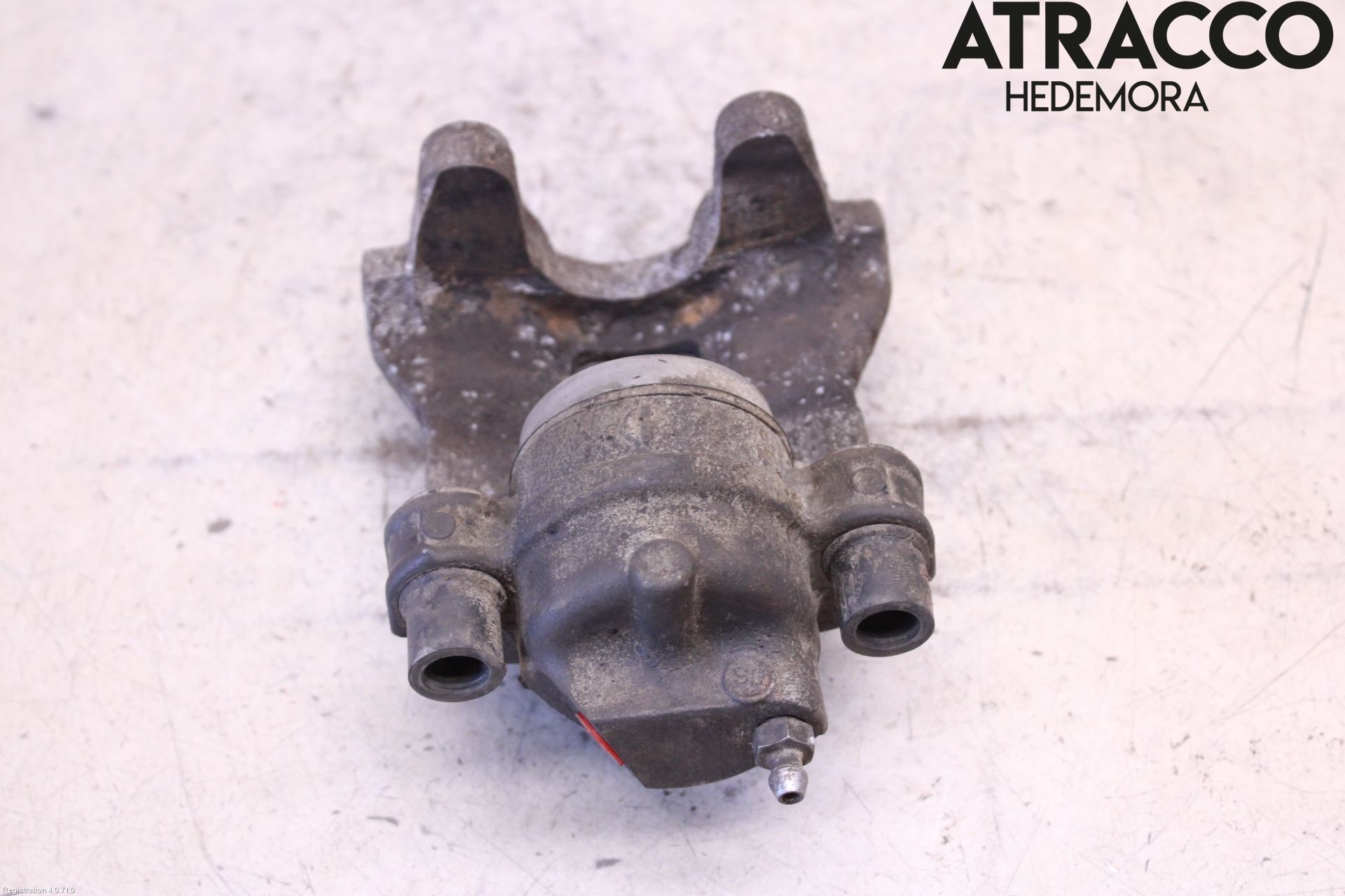 Mercedes-Benz MB E-KLASS (W211) 02-09 Bremsecaliper Bak Venstre