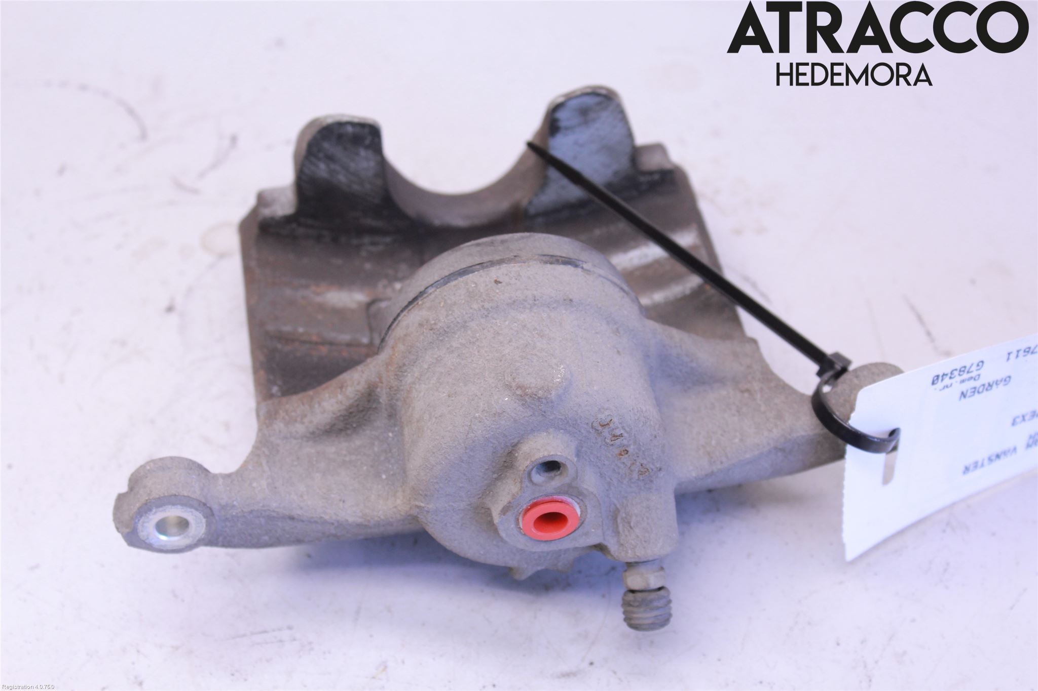 Mazda CX-3 Bremsecaliper Foran Venstre
