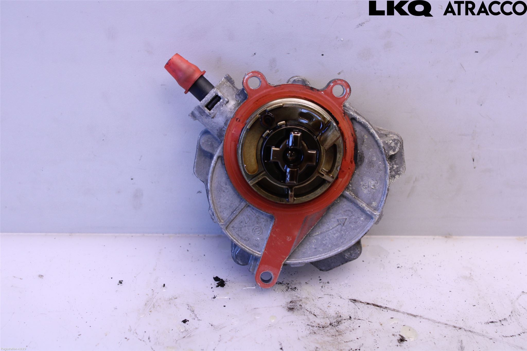Audi A7/S7 4G 11-17 Vacuumpumpe