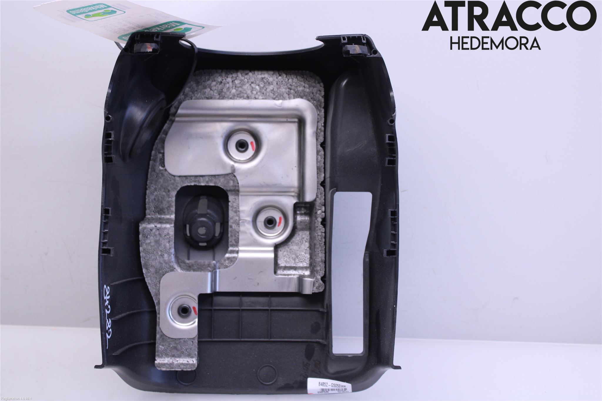 Kia NIRO (DE) 17-22 Rattdeksel - Deksler