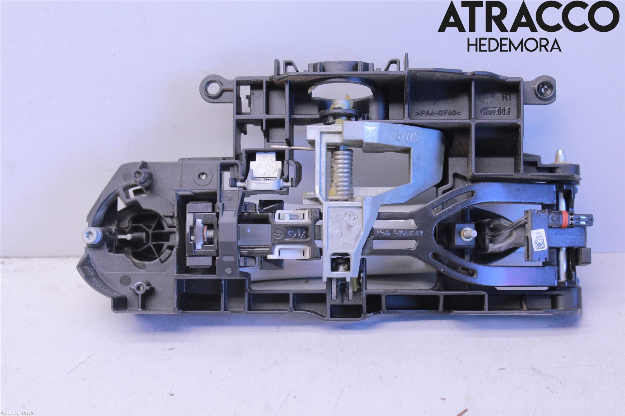BMW 5 F10/F11/F18 09-17 Dørhandtak Ytre Høyre