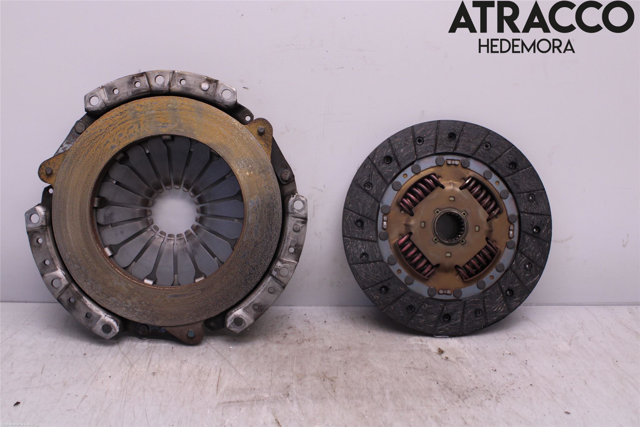 Suzuki GRAND VITARA II 06-14 Clutch Lamell