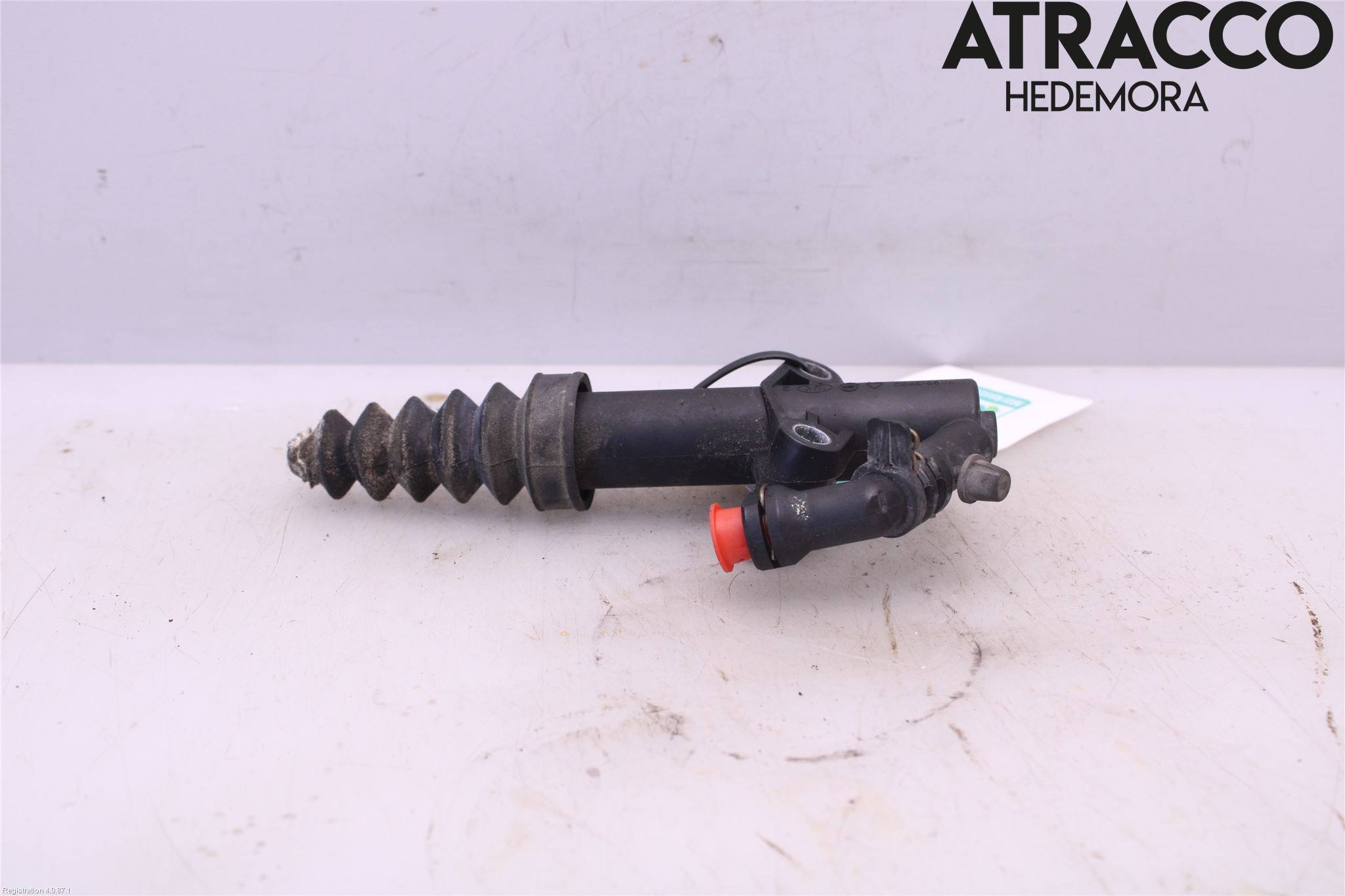 Citroen C3 10-17 Clutch Sylinder Slave