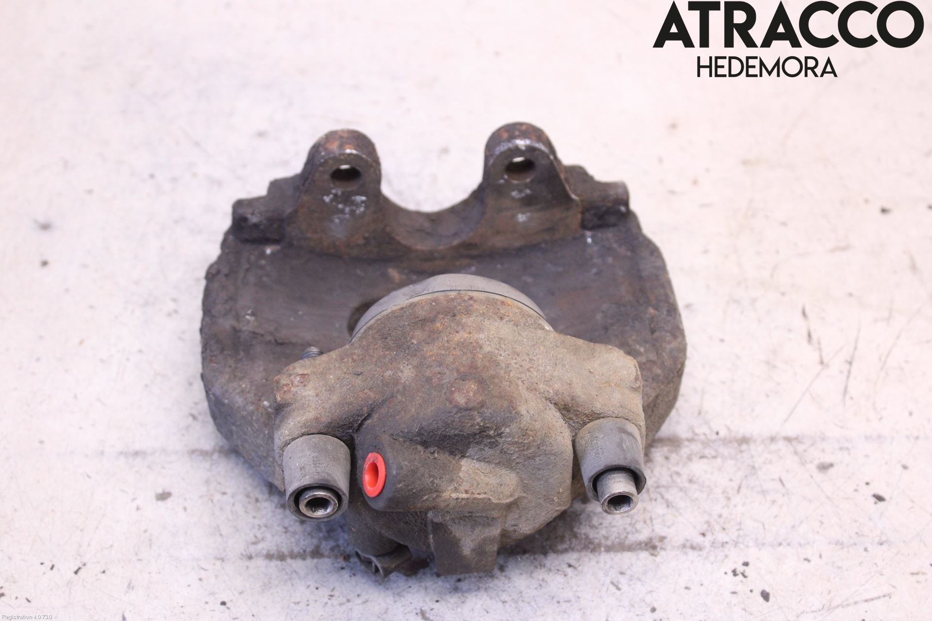 Volkswagen VW TRANSP/CARAVELLE (T5) 04-15 Bremsecaliper Foran Høyre