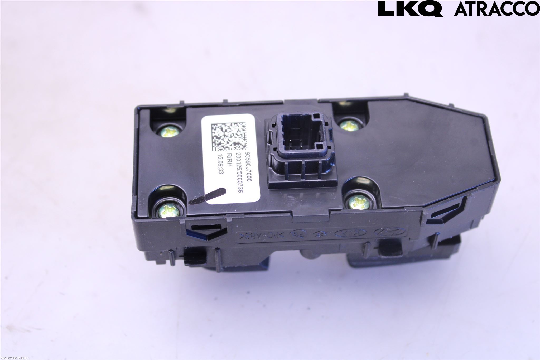 Kia CEED/CEED SW 19- Bryter Vindusheis