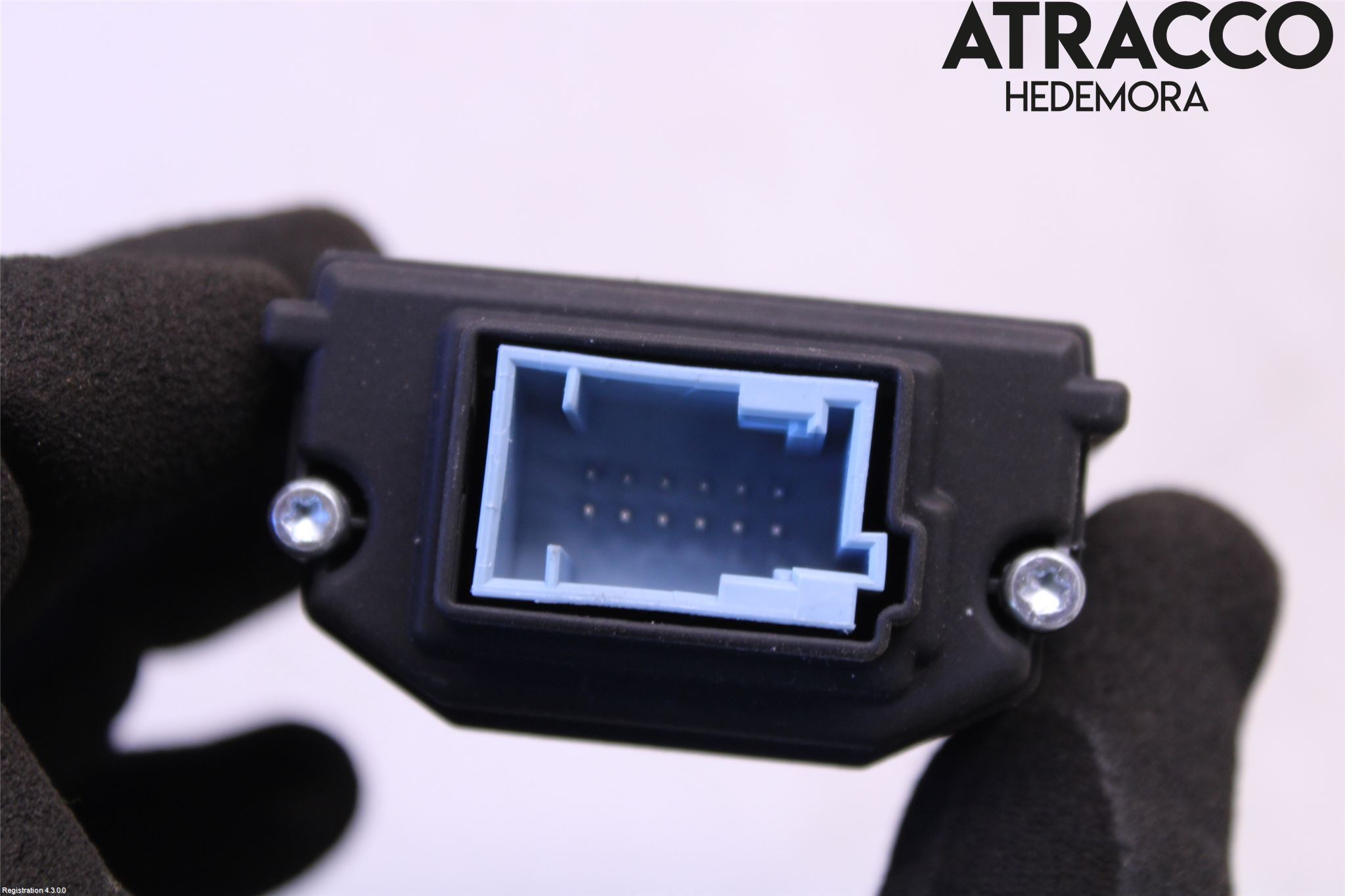 Jeep COMPASS Sensor Kollisjonsbeskyttelse