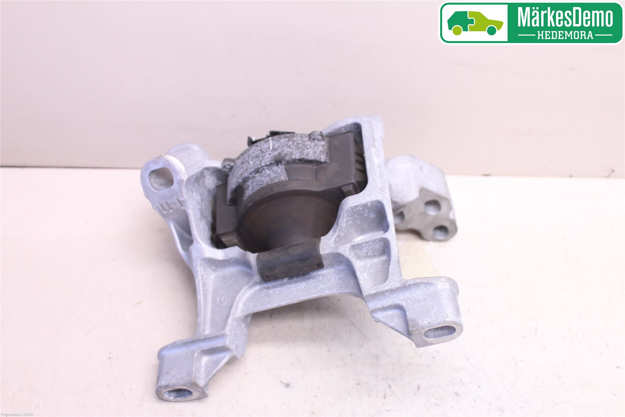 Mazda 3 III 14-19 Motor Feste Gummi