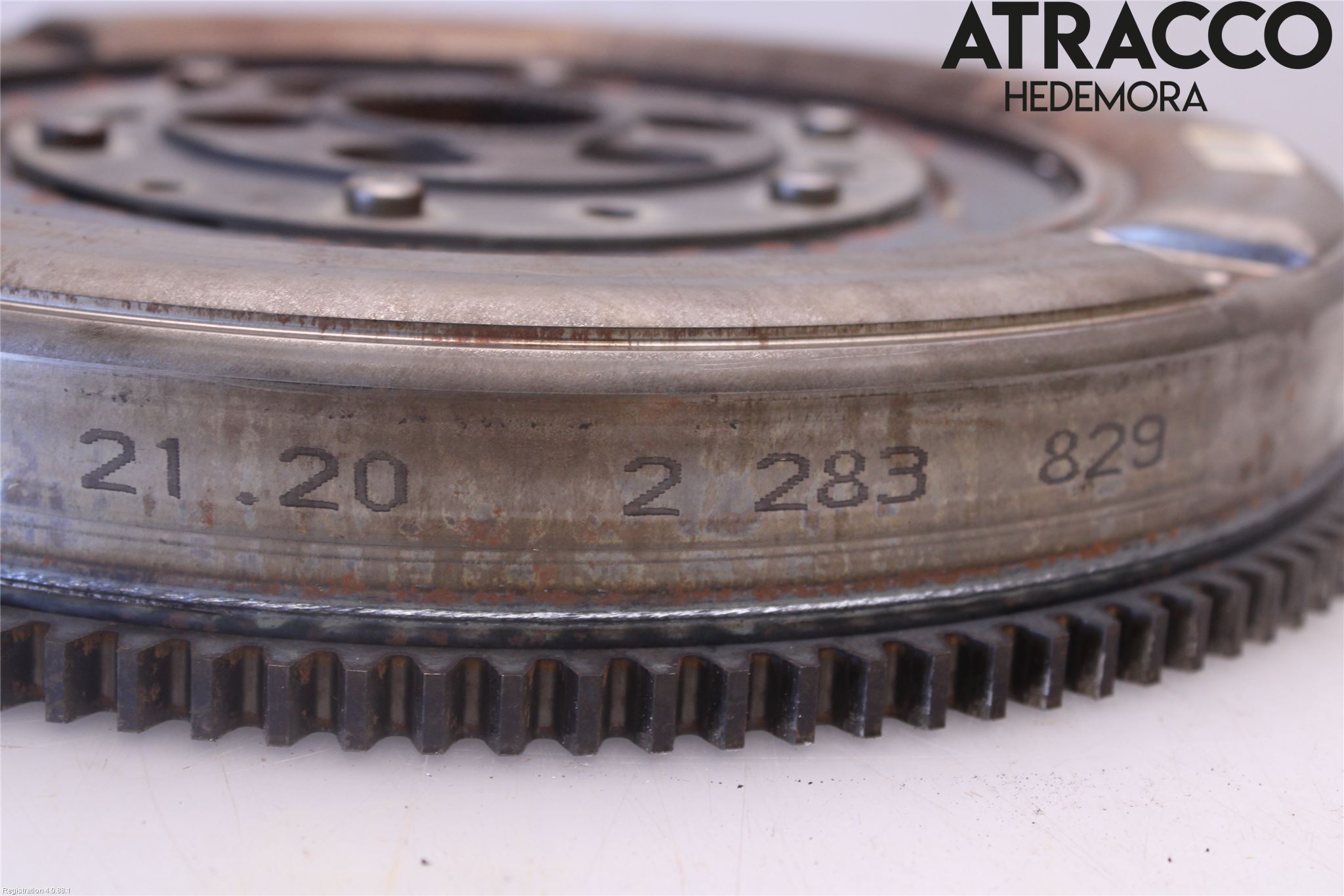 BMW 4 F32/F33/F82/F83 13-20 Svinghjul Automat