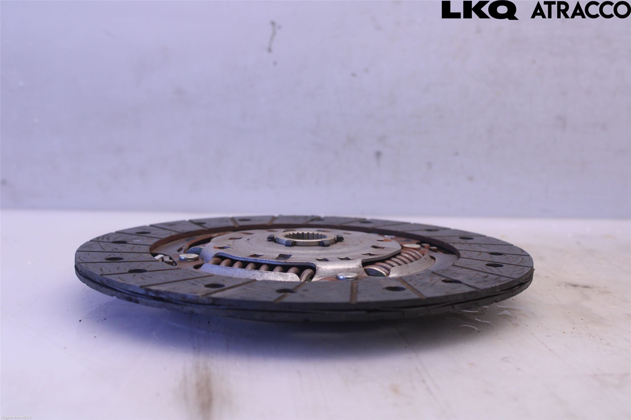 Dacia DUSTER 18-24 Clutch Lamell