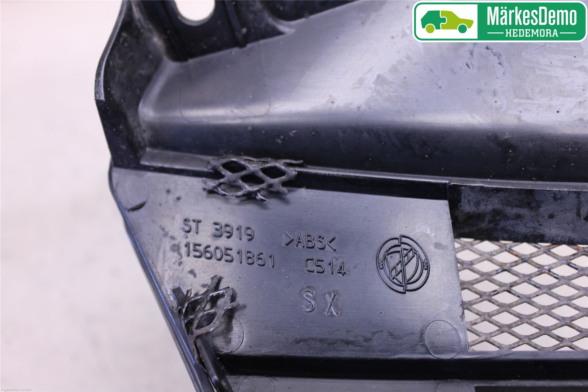 Alfa 156 Grill-Gitter