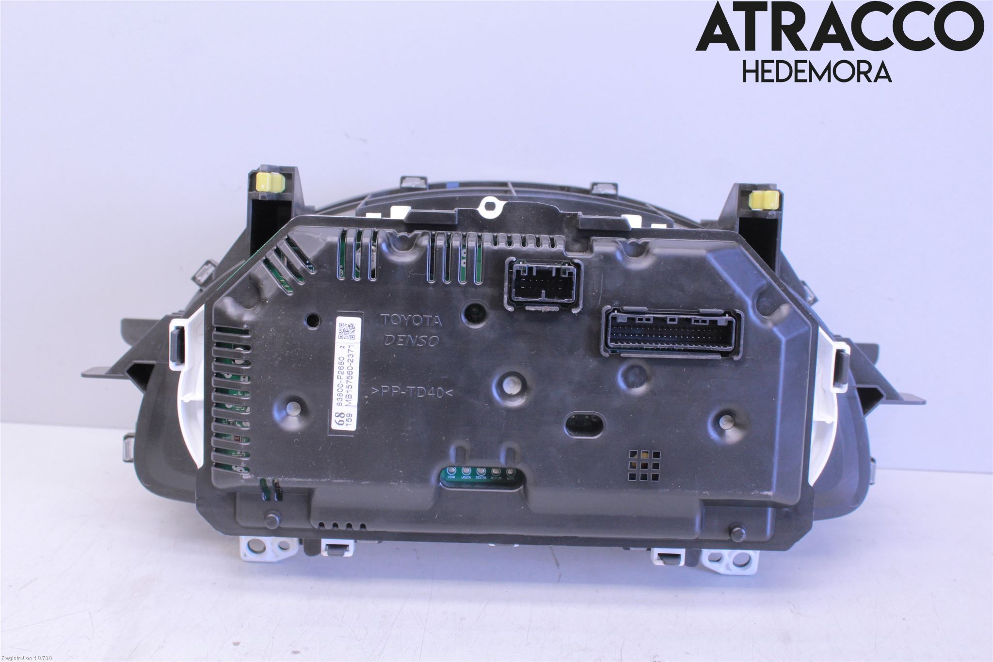 Toyota AURIS 13-19 Instr Kombinert