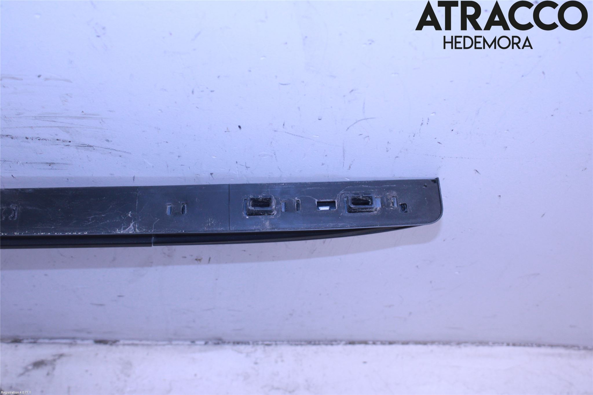 Hyundai SANTA FE 13-18 Takrails - Stativ