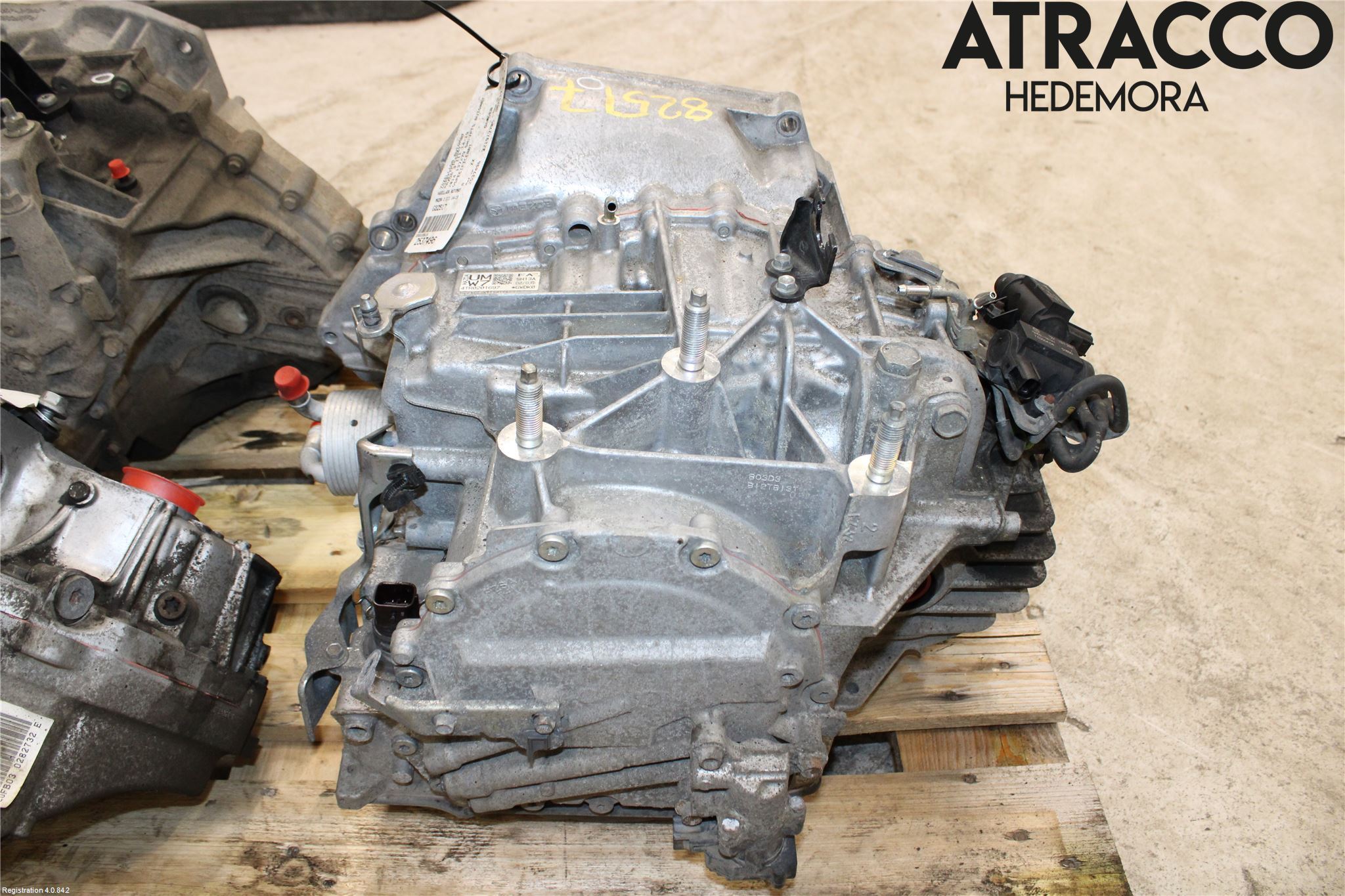 Mazda 3 III 14-19 Gearkasse Automat
