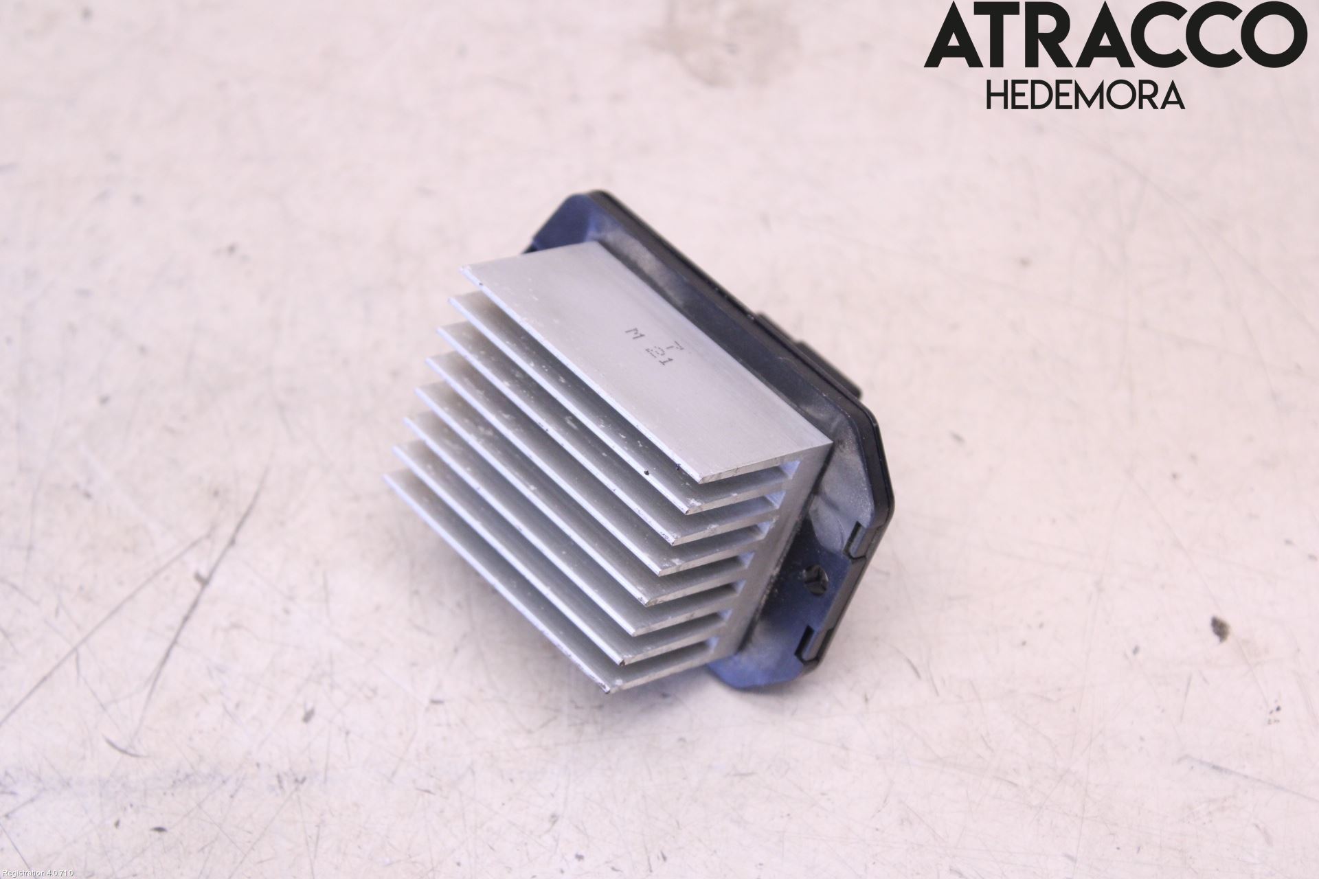 Subaru LEGACY 10-14 Varmeapparat Viftemotstand