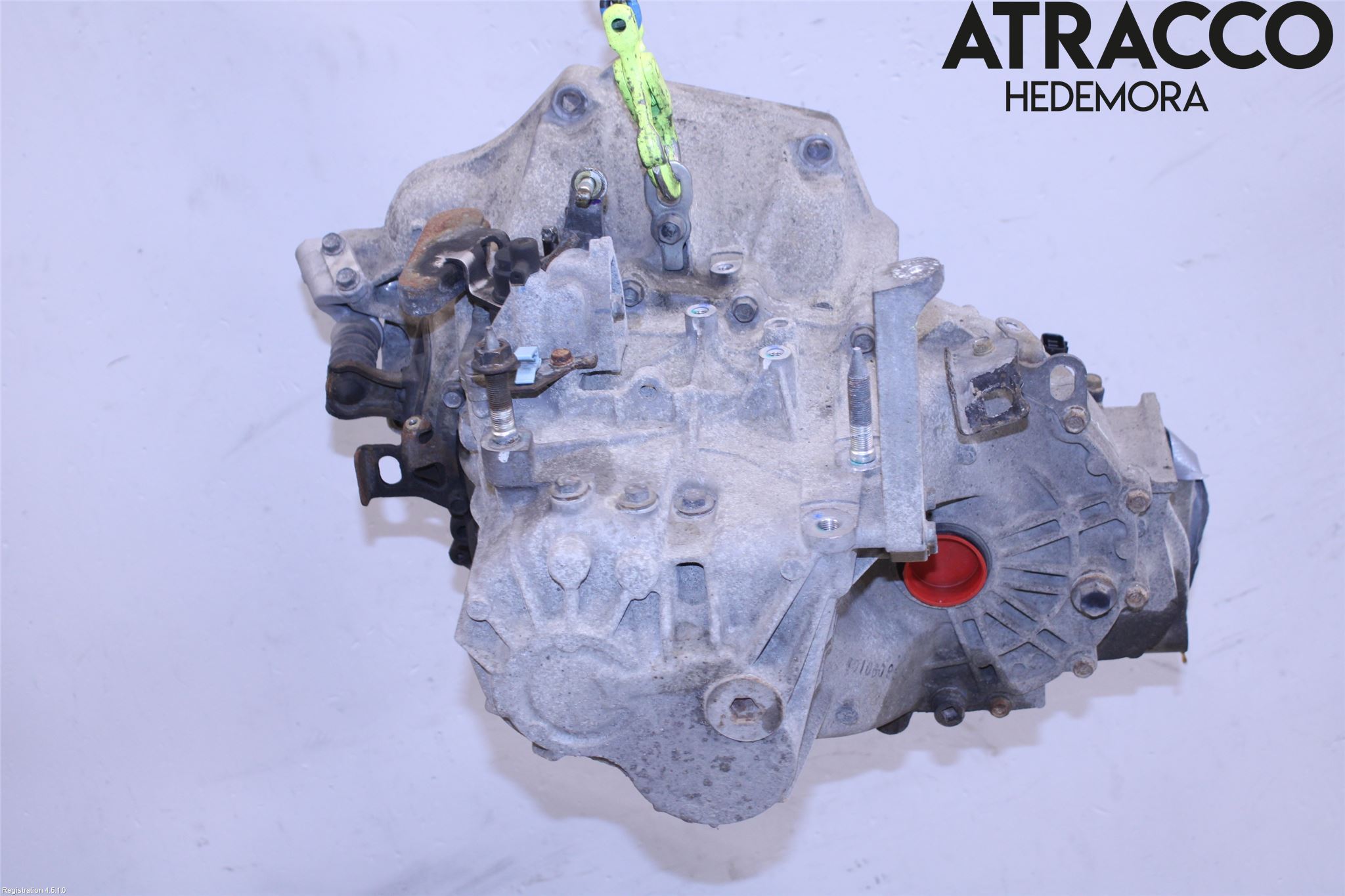 Honda CR-V 02-06 Gearkasse 5 Trinn