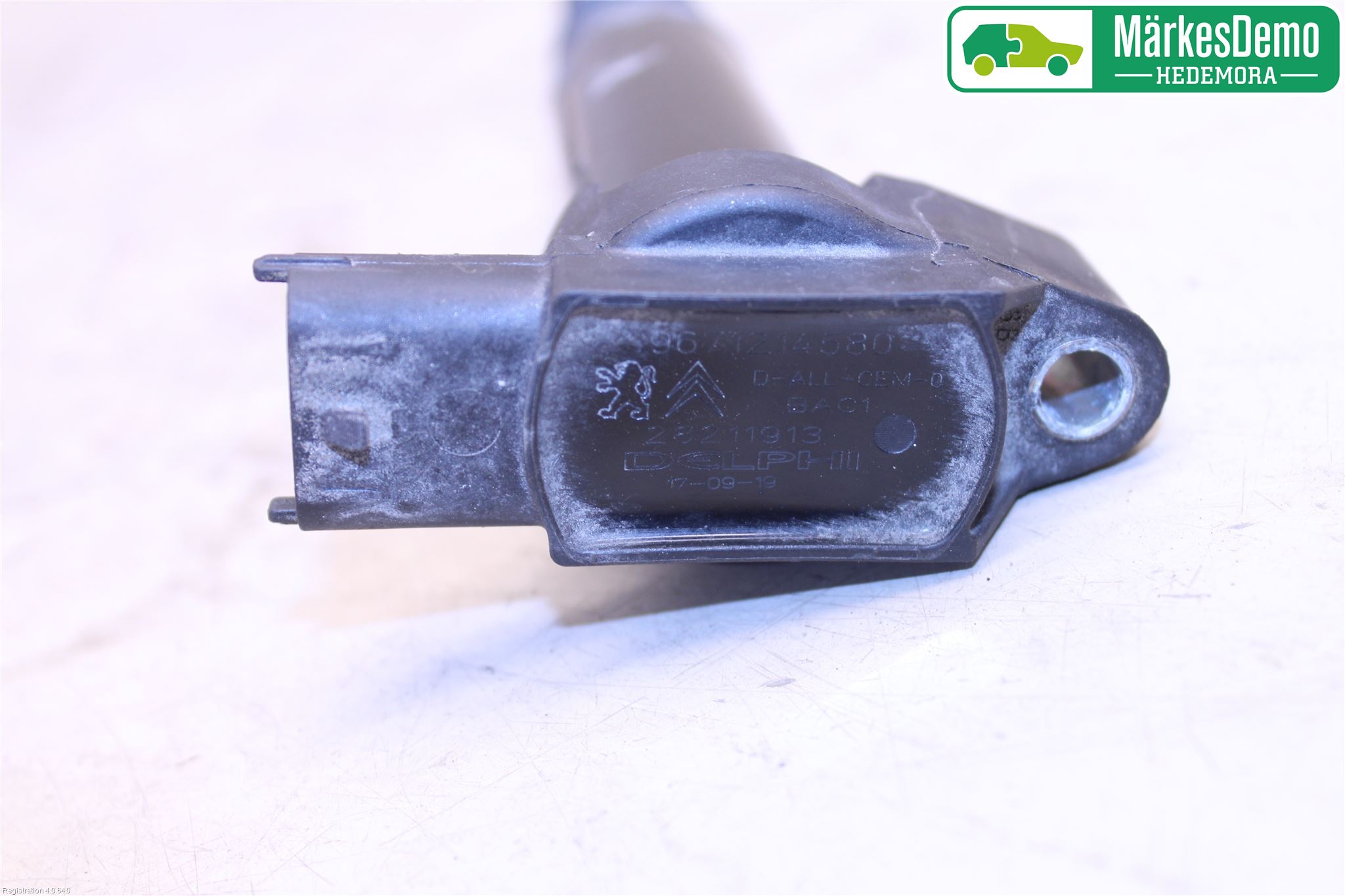 Citroen COTROEN C3 17-24 Coil