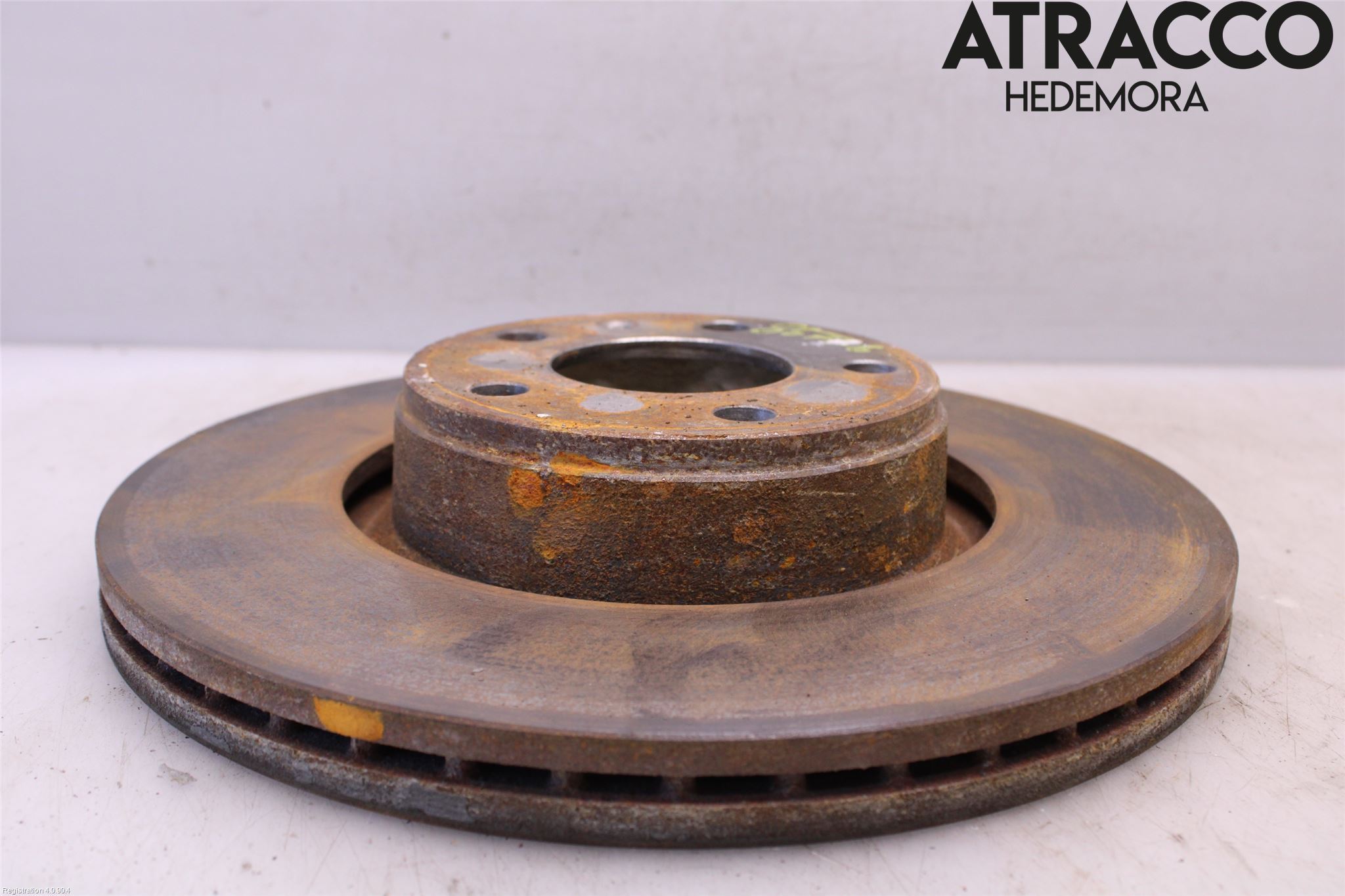 Audi A6/S6     05-11 Bremseskive Foran