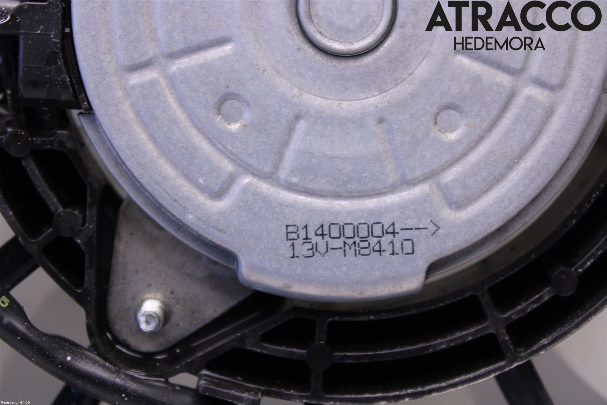 Subaru IMPREZA V 18- Kjølevifte Elektrisk