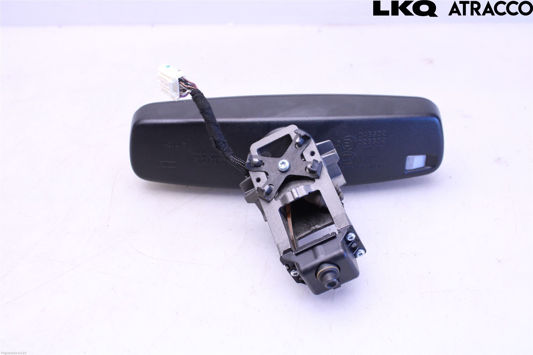 Ford MONDEO 15-22 Speil Innvendig El