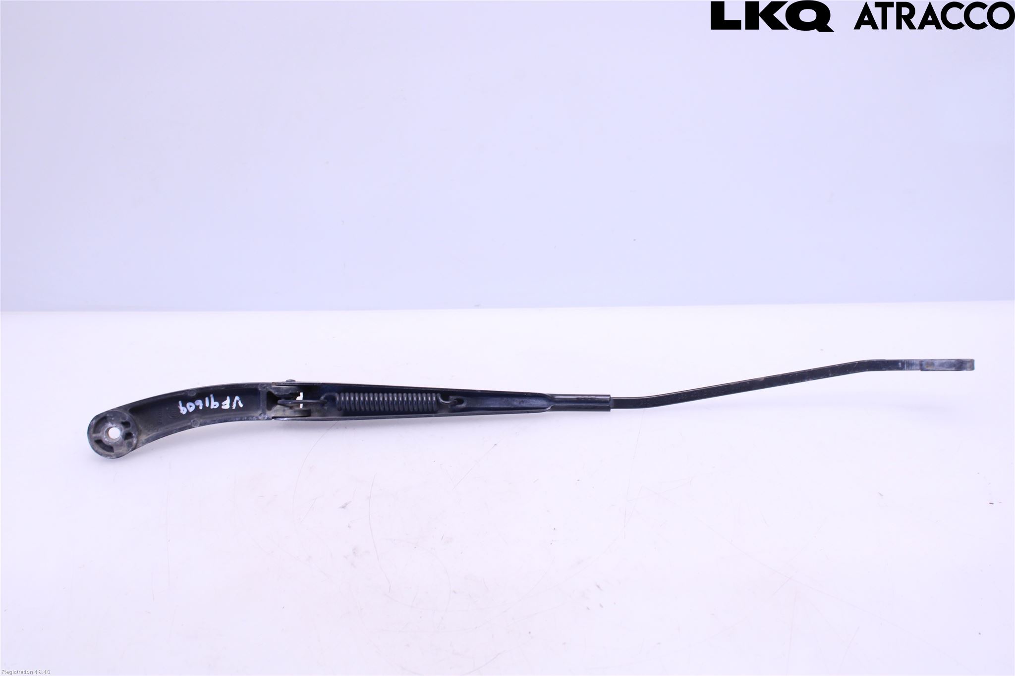 Volkswagen VW TRANSP/CARAVELLE (T5) 04-15 Viskerarm-Armer Frontrute