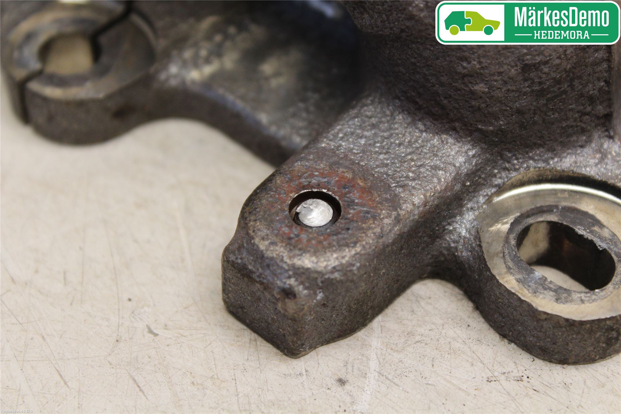 Volvo V60 11-13 Eksosmanifold