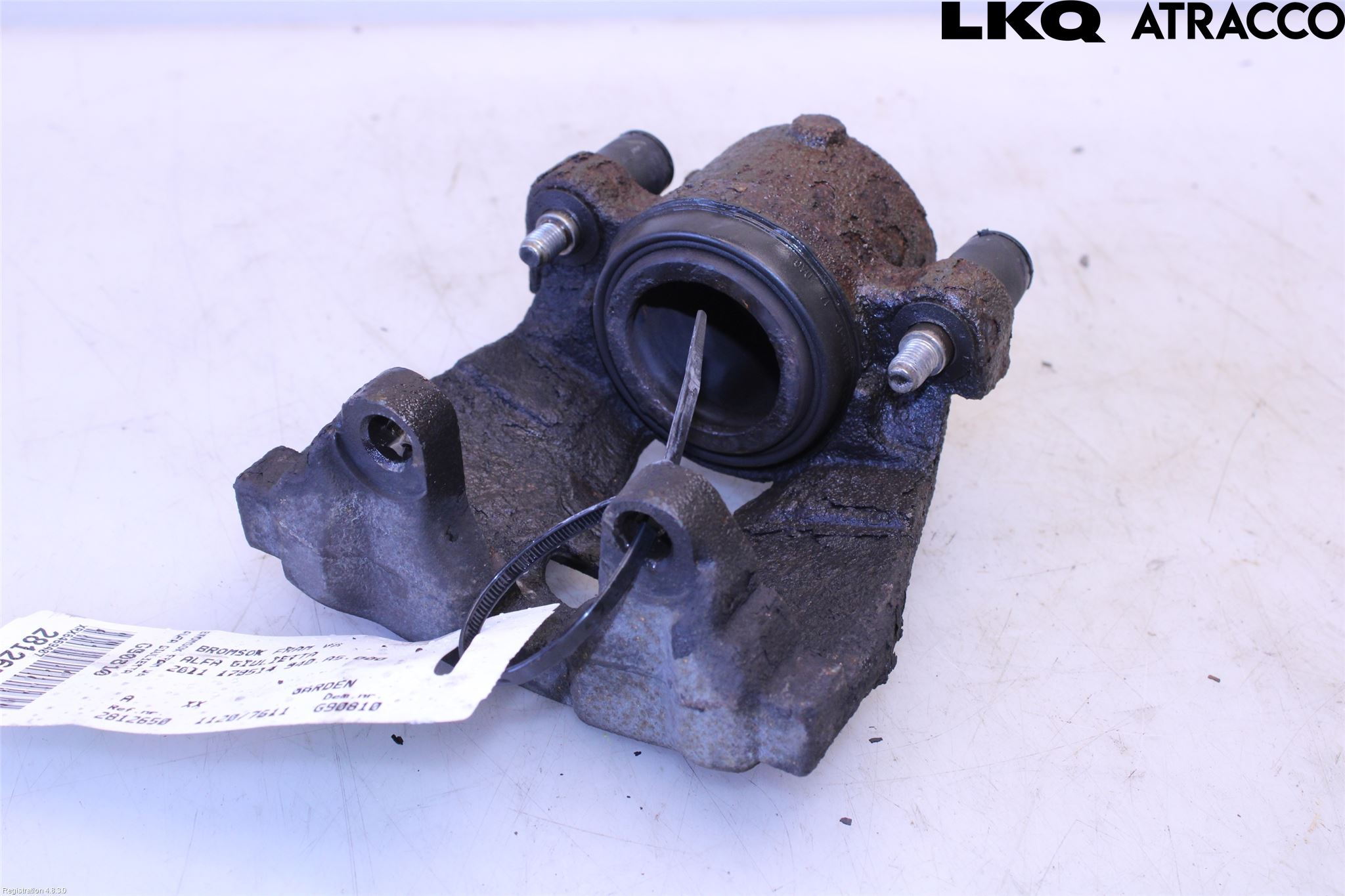Alfa GIULIETTA Bremsecaliper Foran Venstre