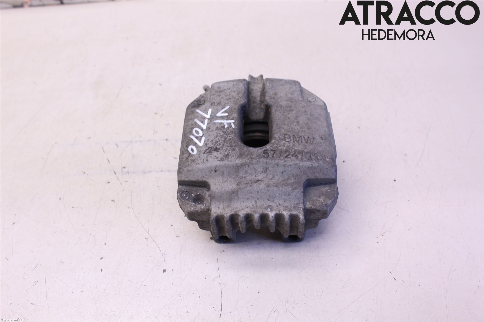 BMW 3 E92/93 Coupé/Cab 05-14 Bremsecaliper Foran Venstre