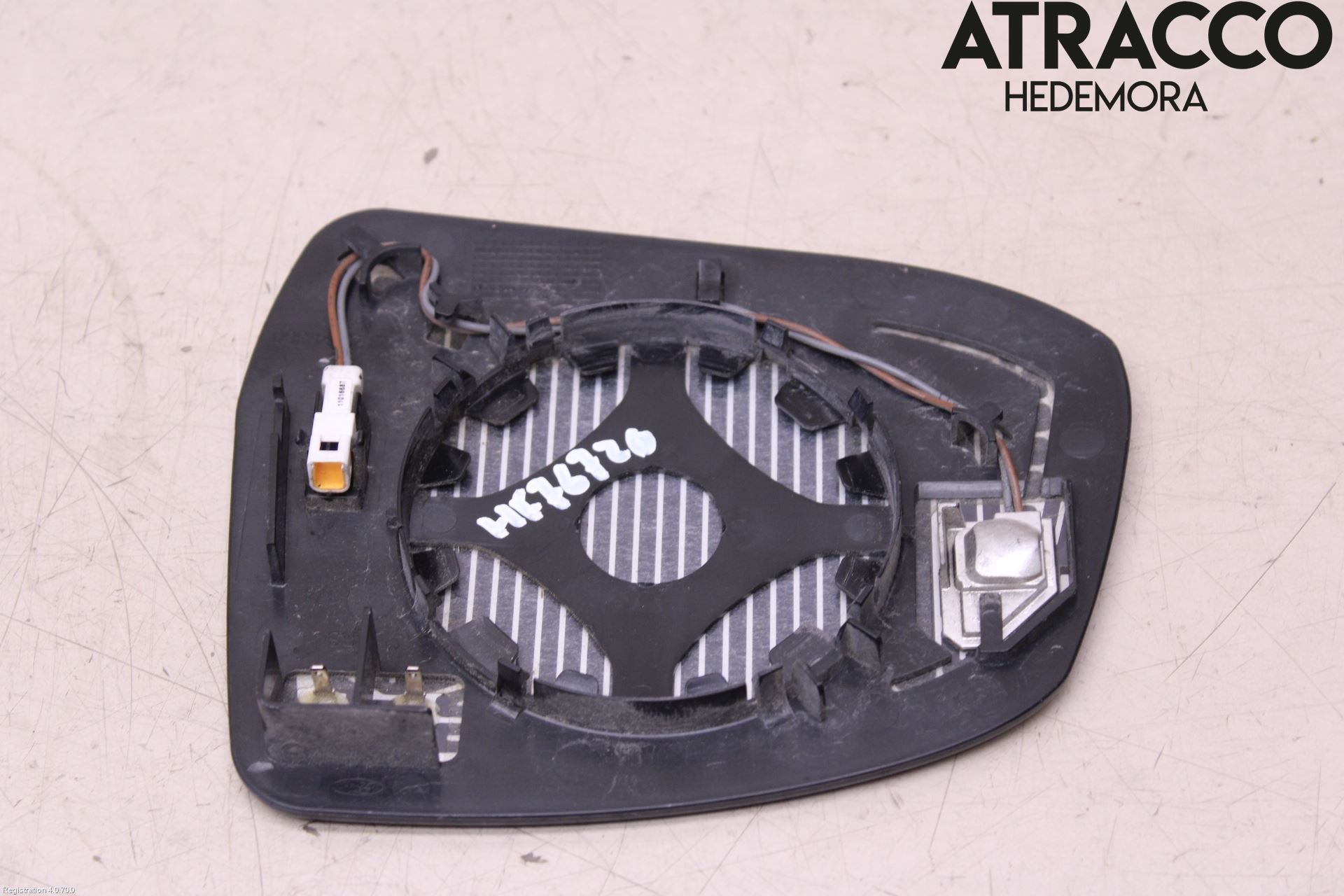 Ford MONDEO 07-15 Speil Glass H